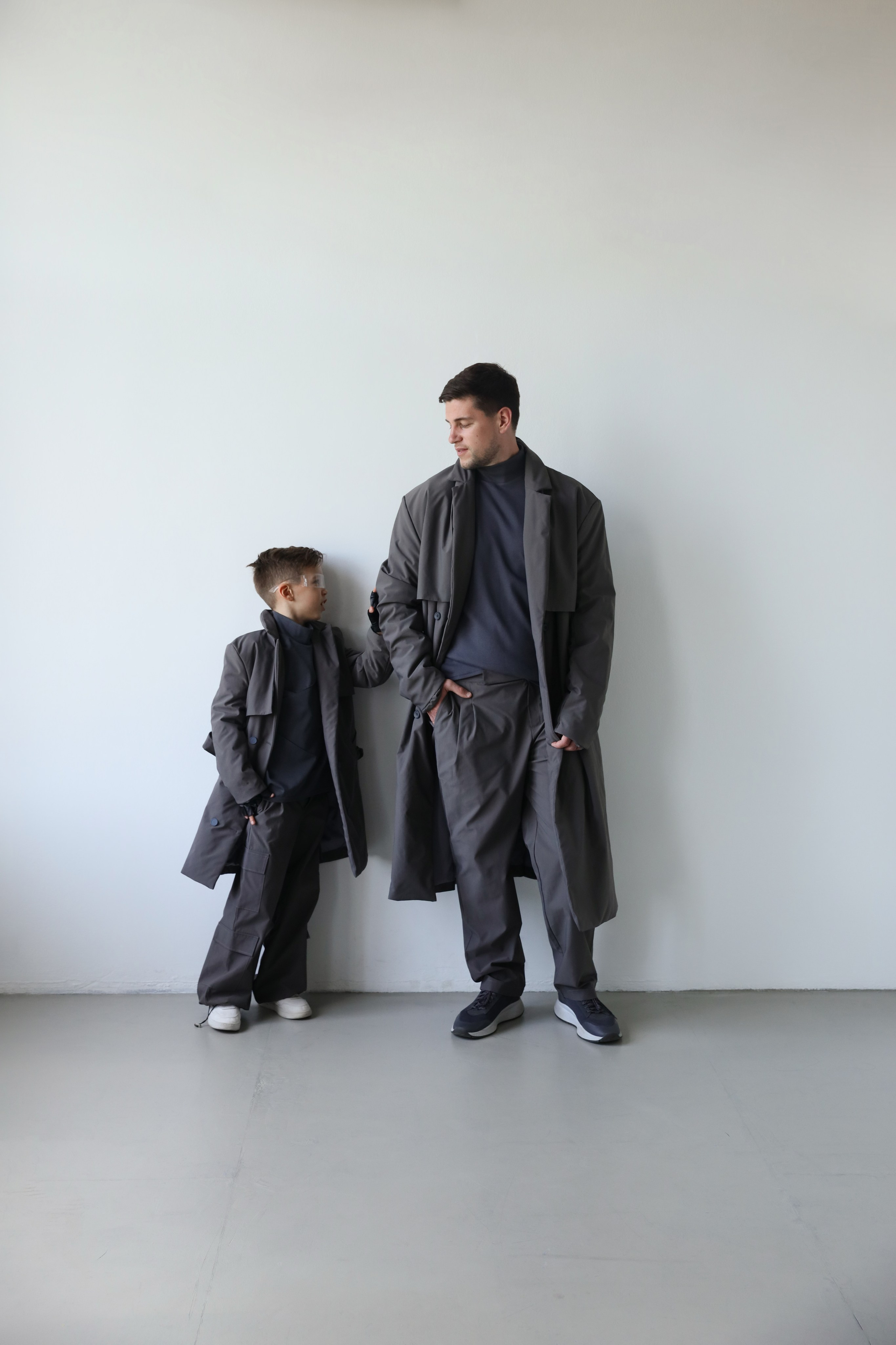 Степан, 9 лет, 138 см. Efimova Model Agency