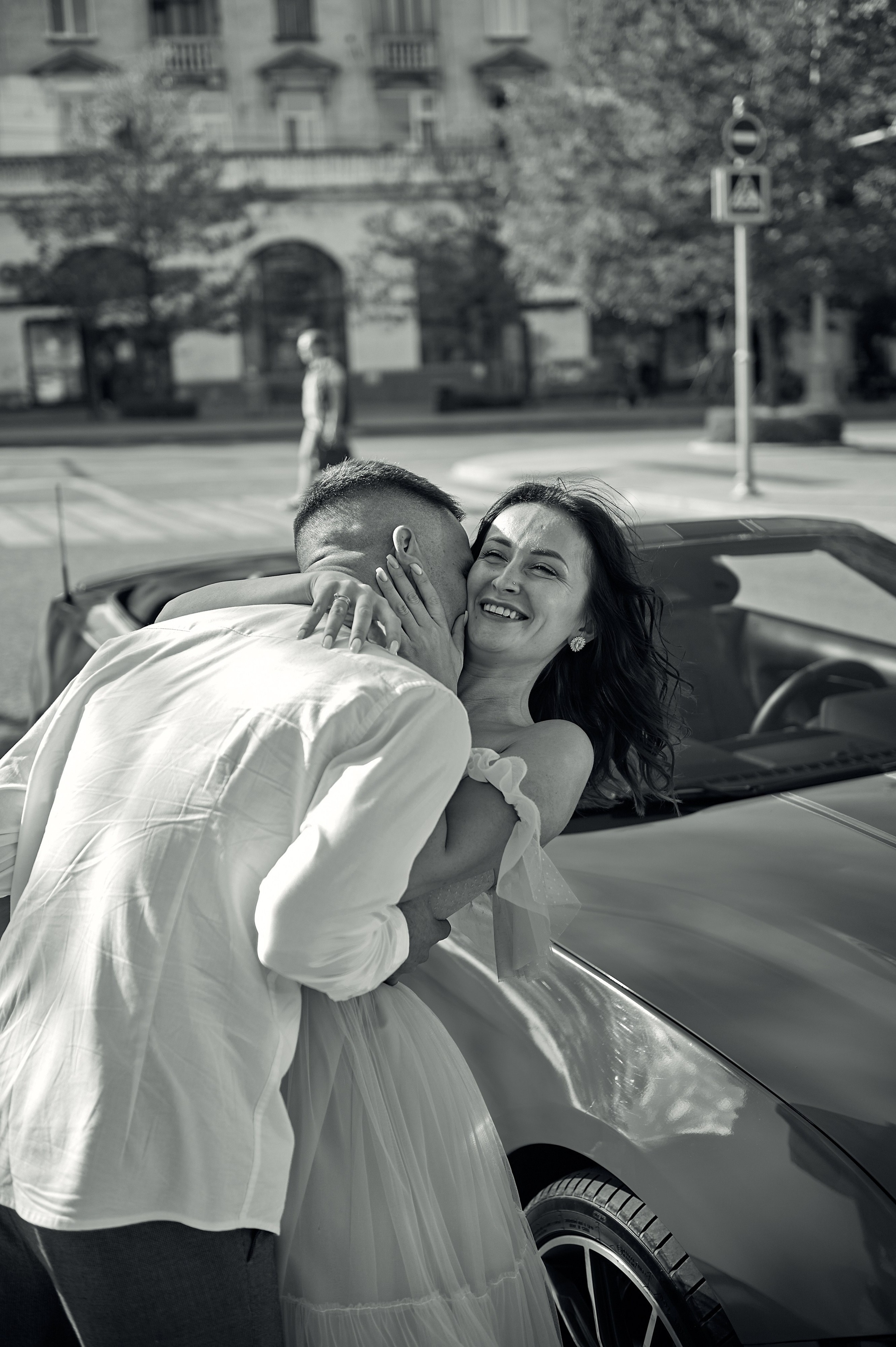 Street Style Юра и Катя. Свадебный и семейный фотограф в Крыму