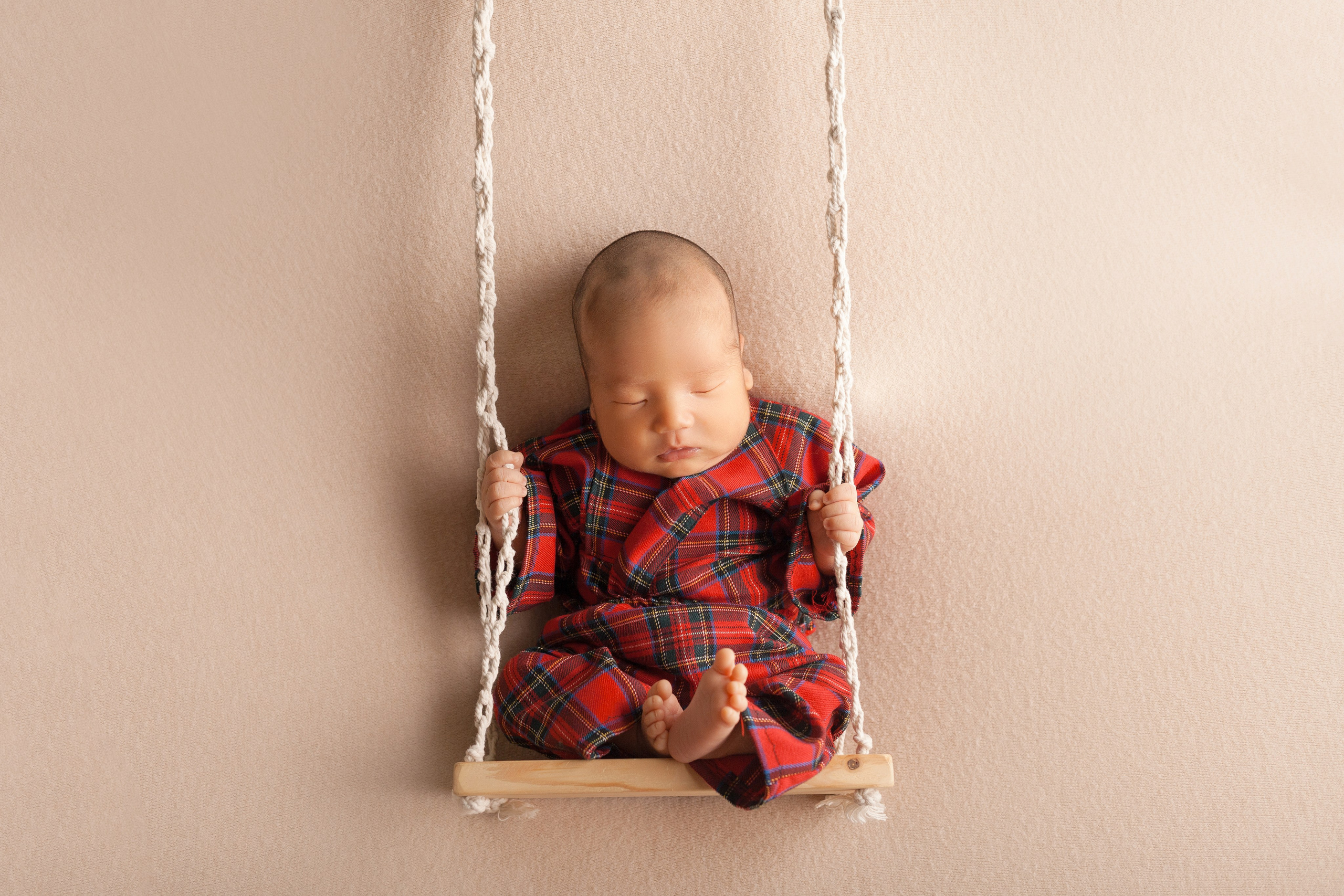 Newborn. Фотограф новорождённых в Самаре