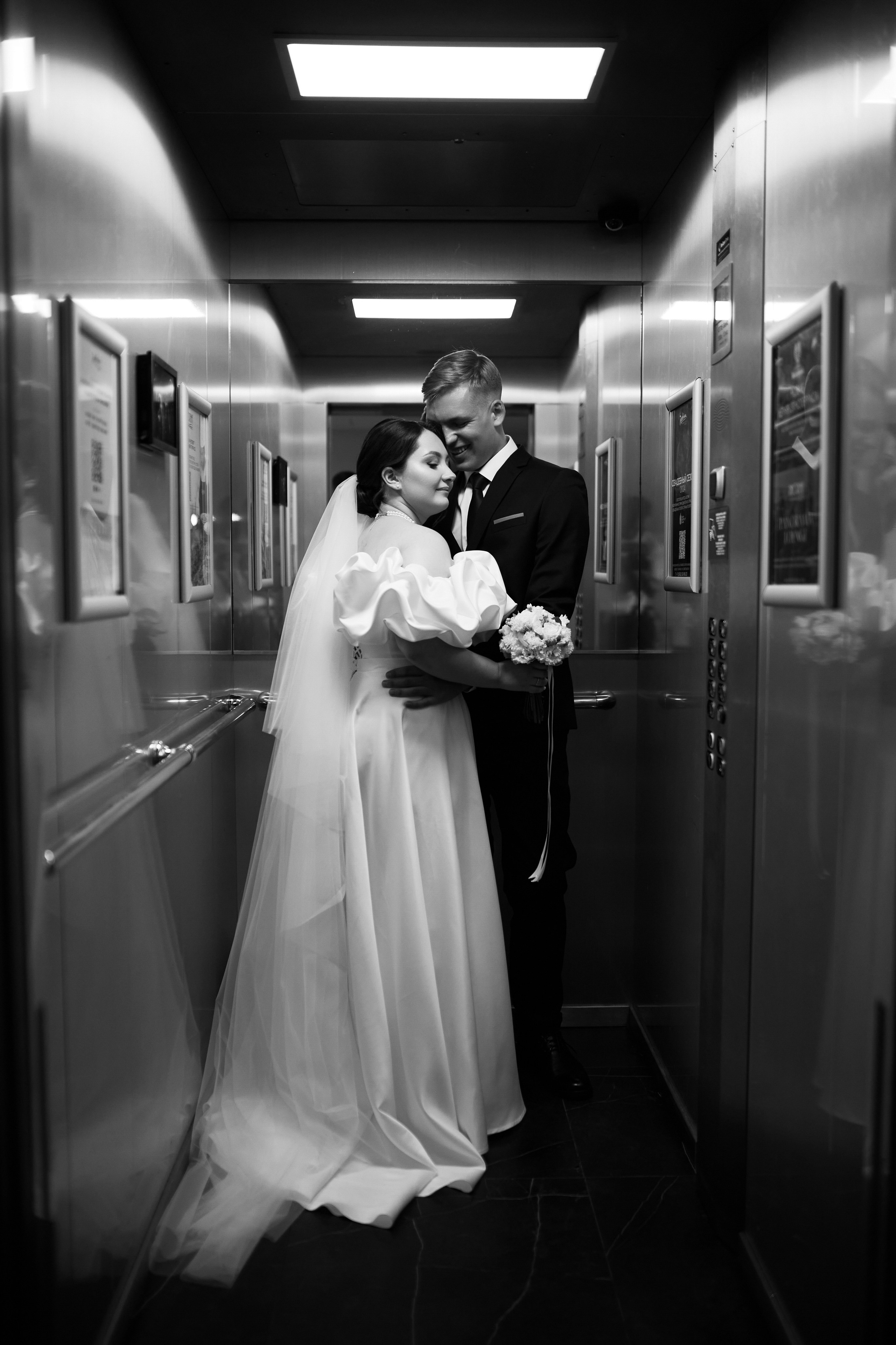 Лена и Виталя. Свадебный и семейный фотограф в Саранске Евгений Кузнецов