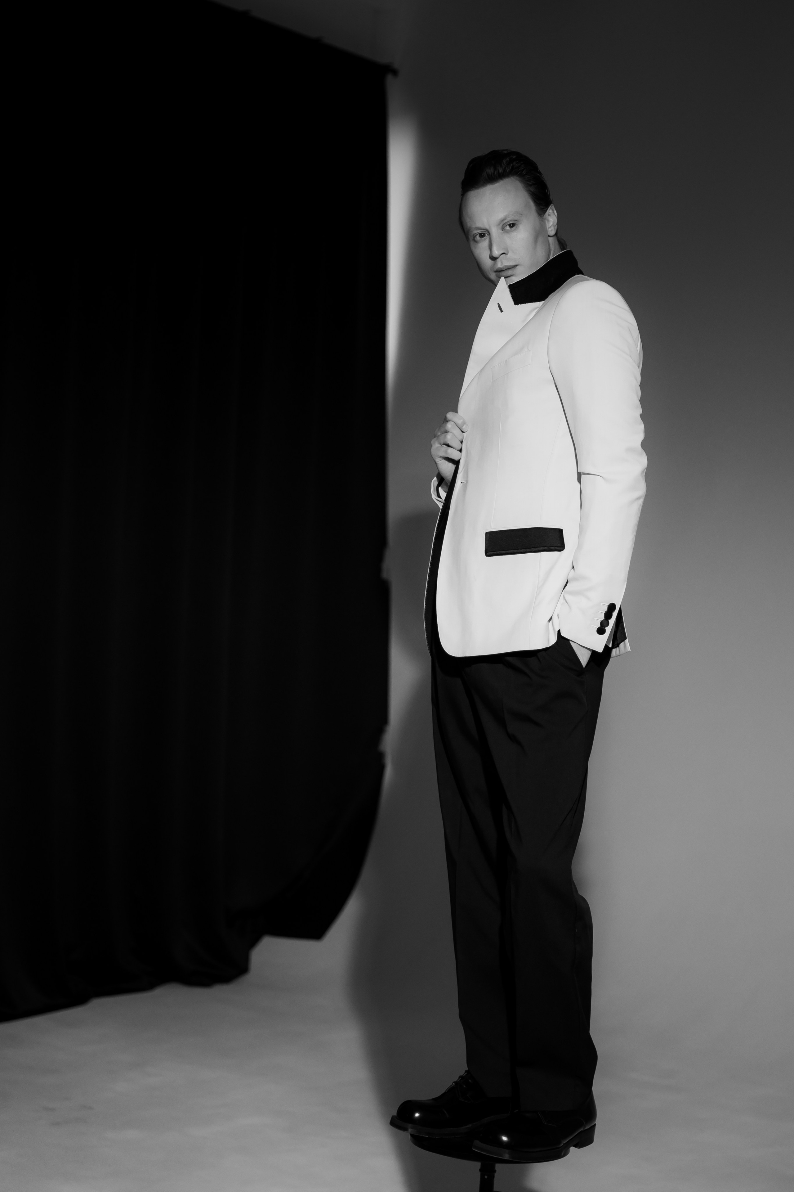 Владимир Славский. Интерьеры, Контент, Портреты | Фотограф в Москве Дани Терно