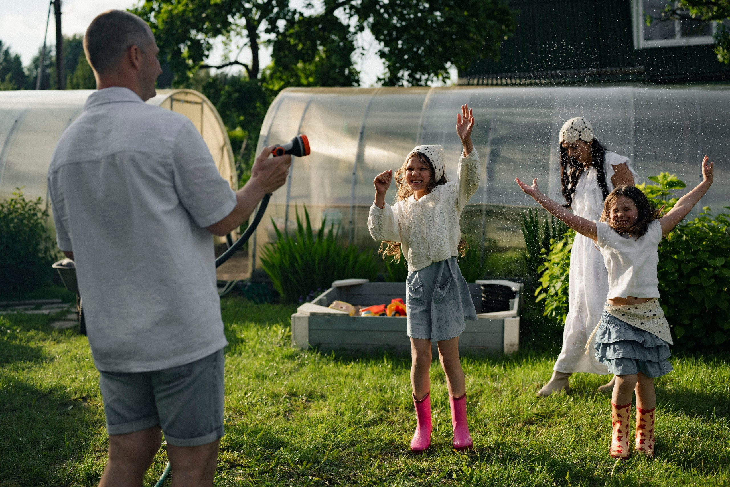 Оля. Фотограф Мария Бондаренко