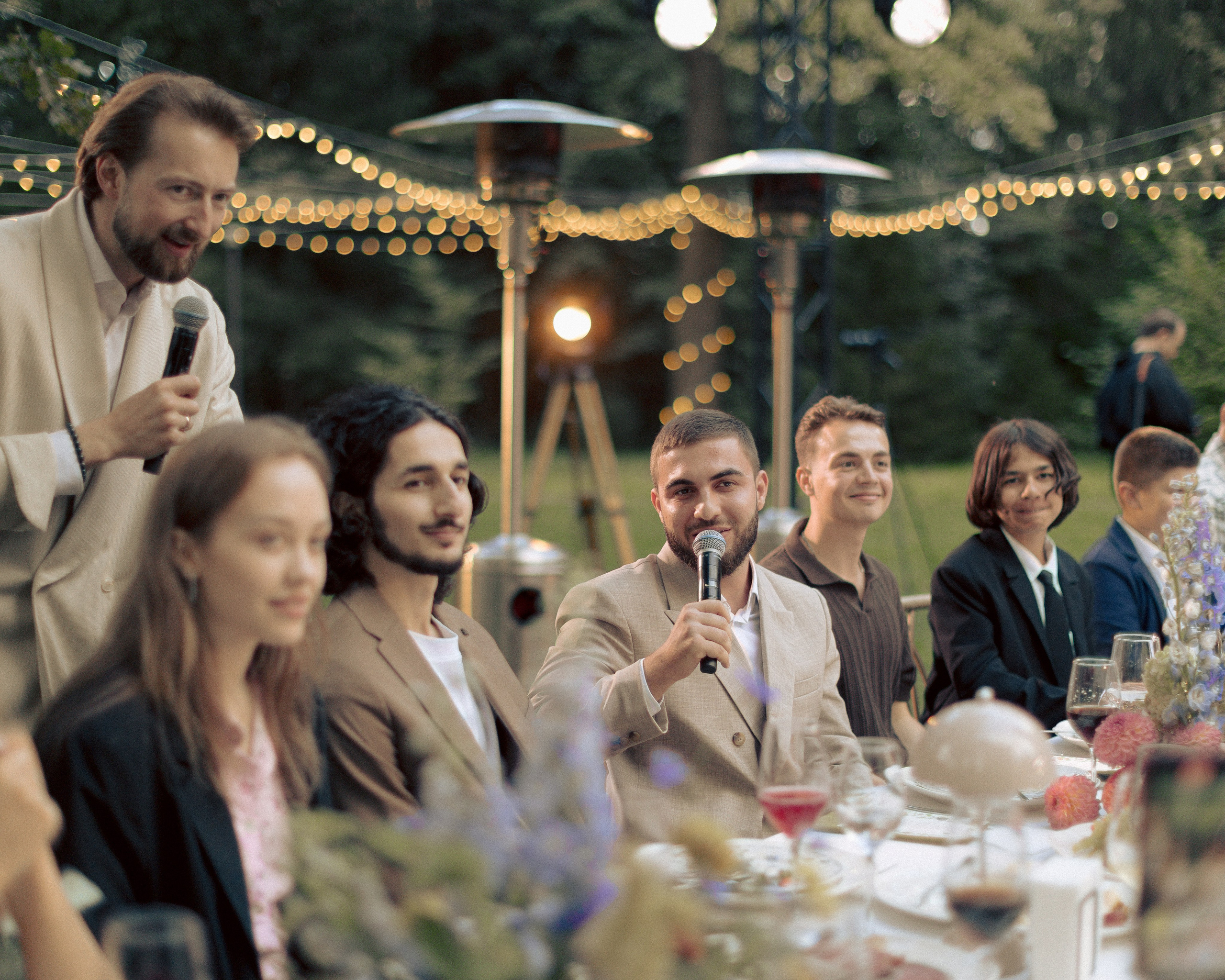 Боря и Амина. Свадебный и портретный фотограф в Москве Анна Плавская