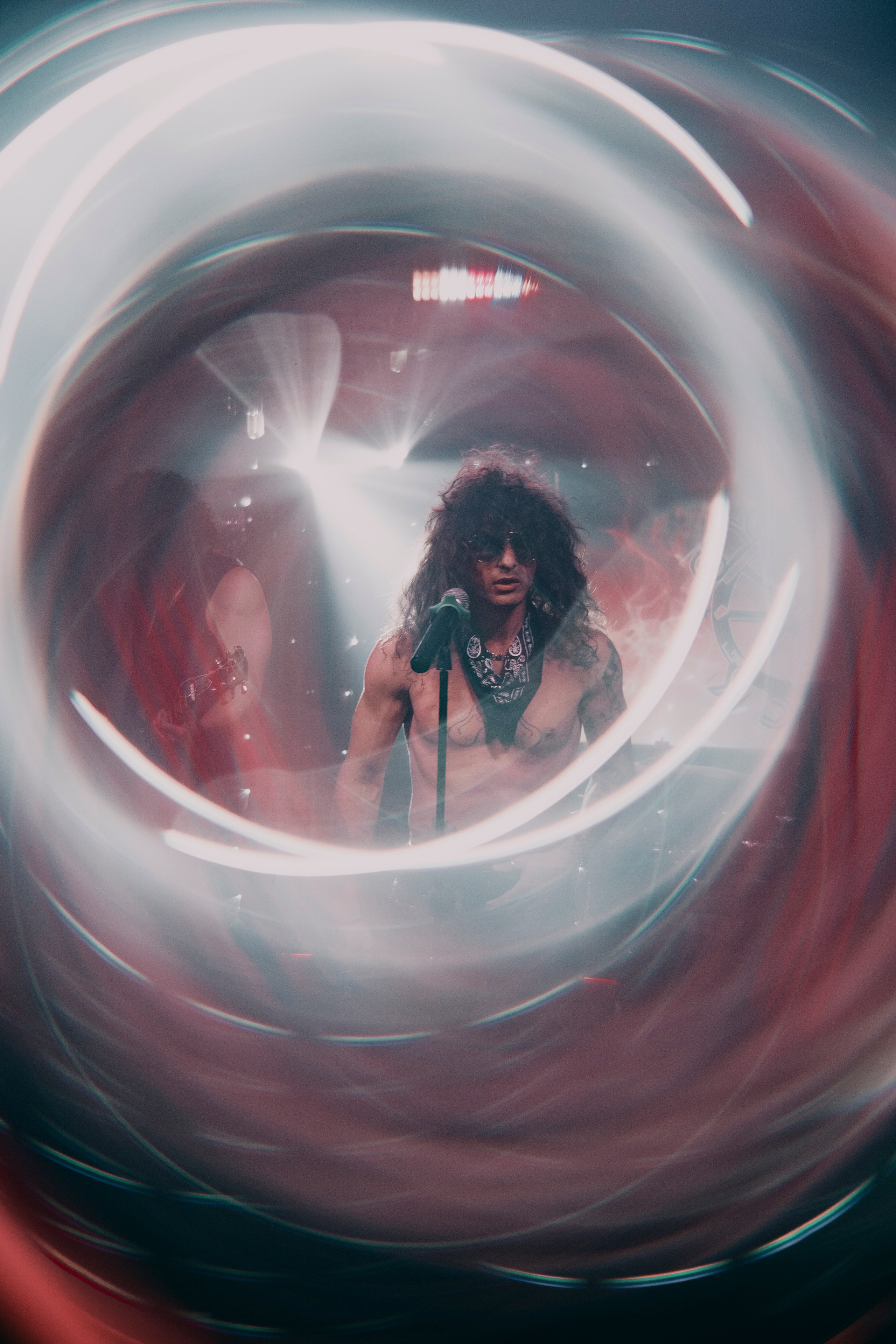 Концерт_GYPSY JACK/02.08.2024/RED BAR. Портретный фотограф в Смоленске и Москве Мария Громова