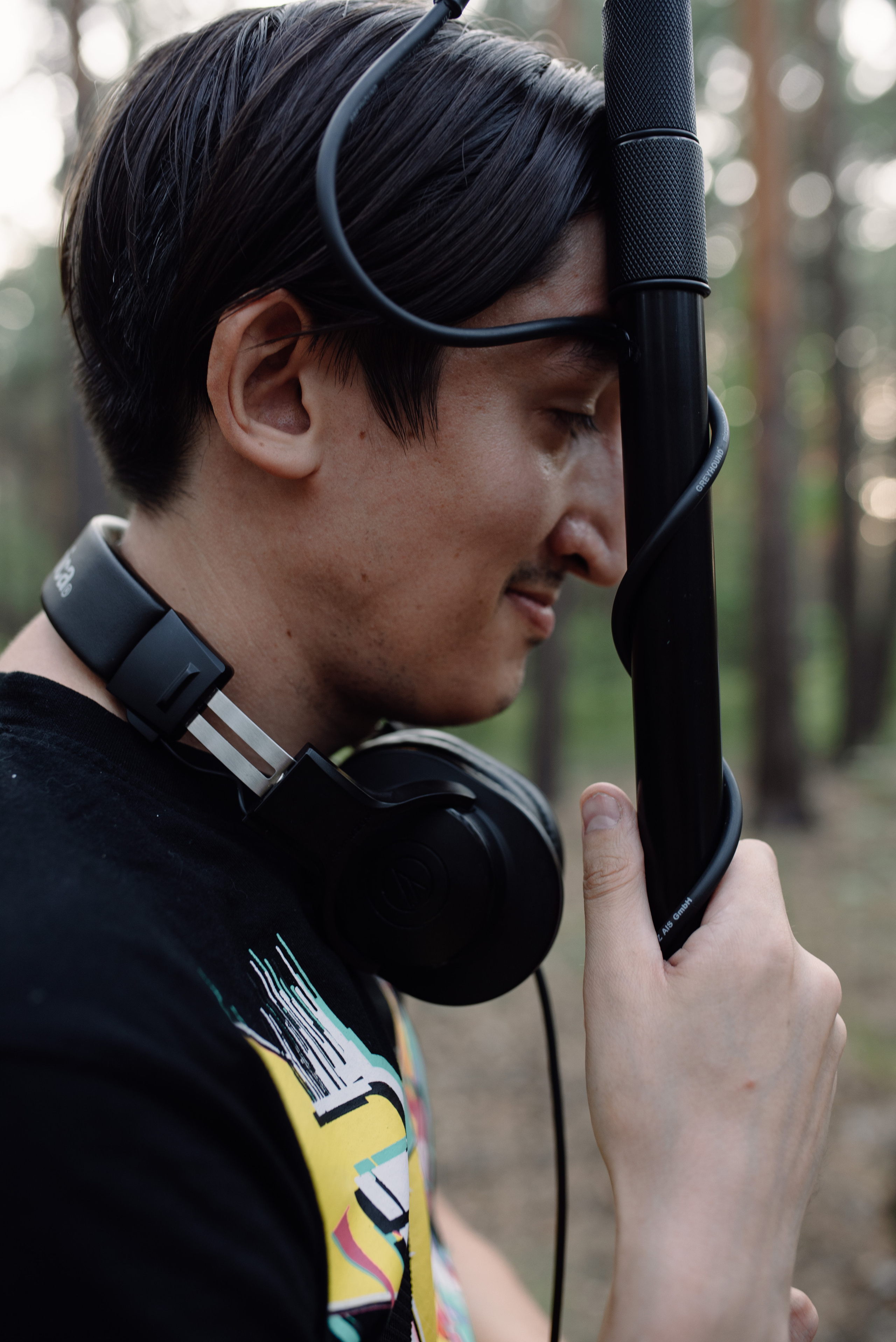 Бэкстейдж со съёмки короткого метра. Портретный фотограф в Ереване и Челябинске Шаханская Ольга