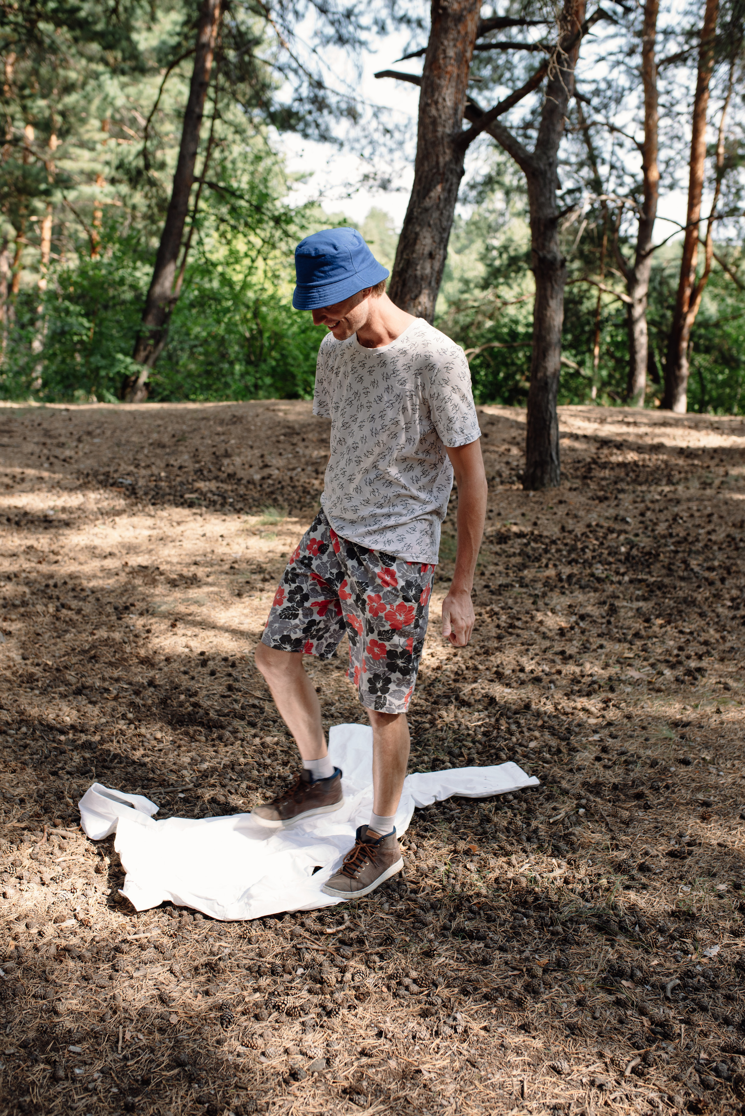 Бэкстейдж со съёмки короткого метра. Портретный фотограф в Ереване и Челябинске Шаханская Ольга