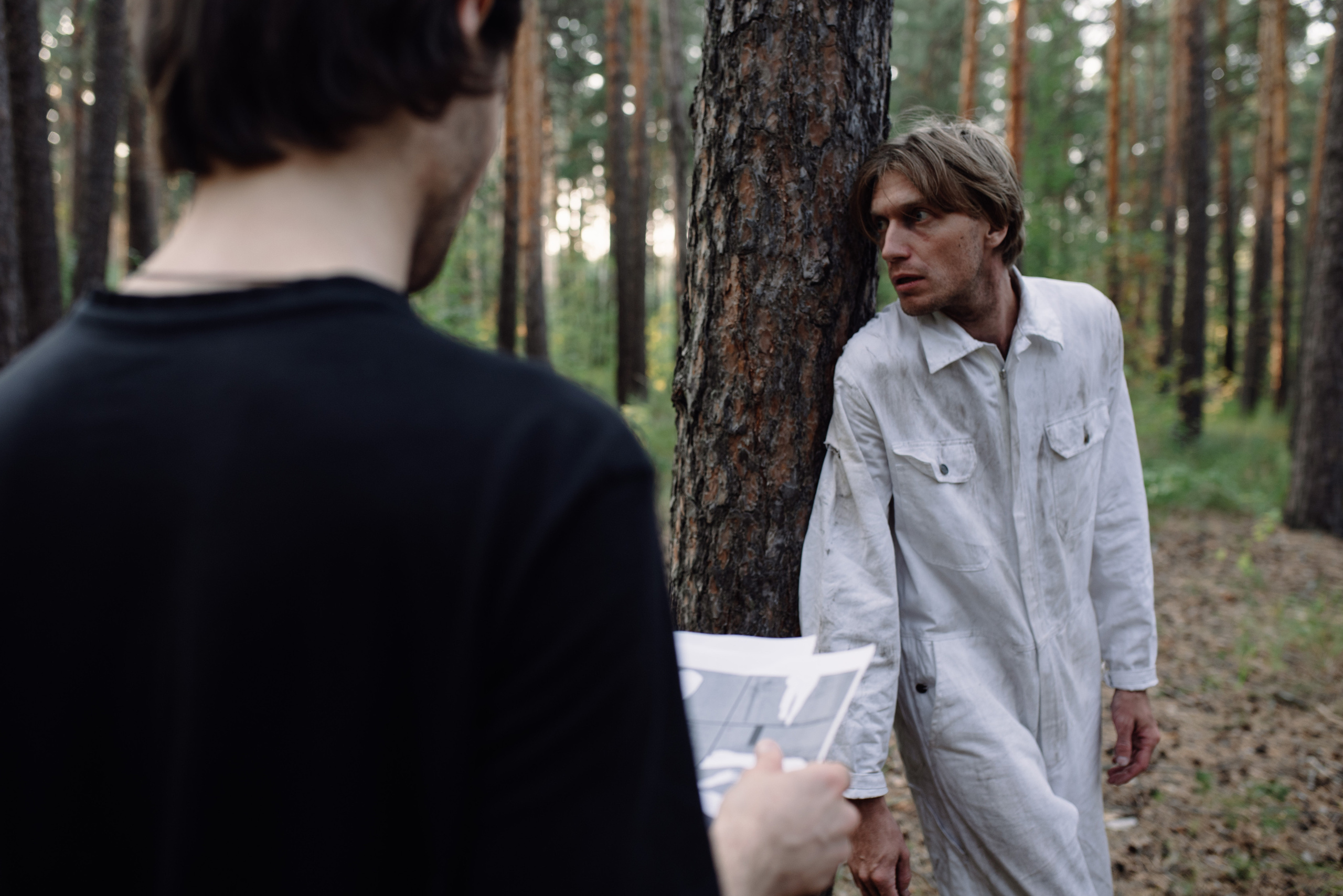 Бэкстейдж со съёмки короткого метра. Портретный фотограф в Ереване и Челябинске Шаханская Ольга