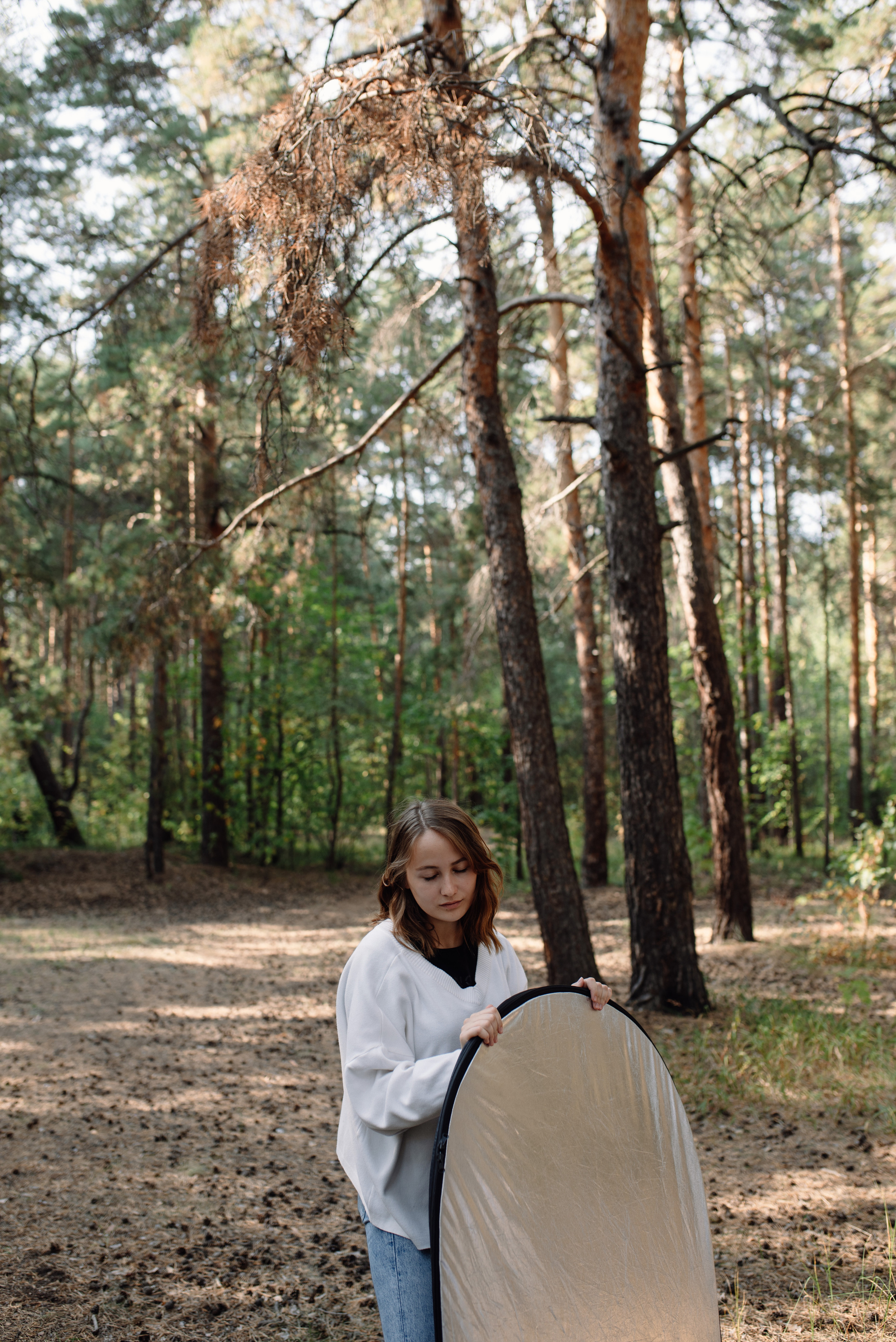 Бэкстейдж со съёмки короткого метра. Портретный фотограф в Ереване и Челябинске Шаханская Ольга