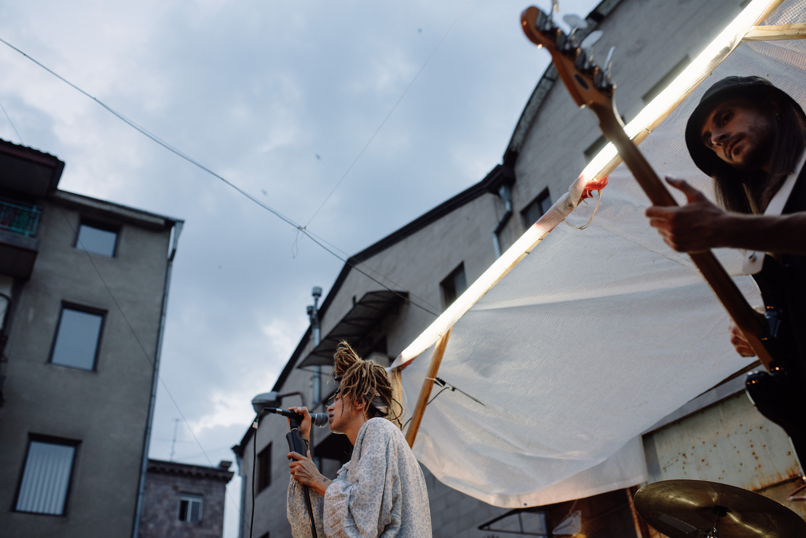 Концерт Alai Oli в Ереване. Портретный фотограф в Ереване и Челябинске Шаханская Ольга