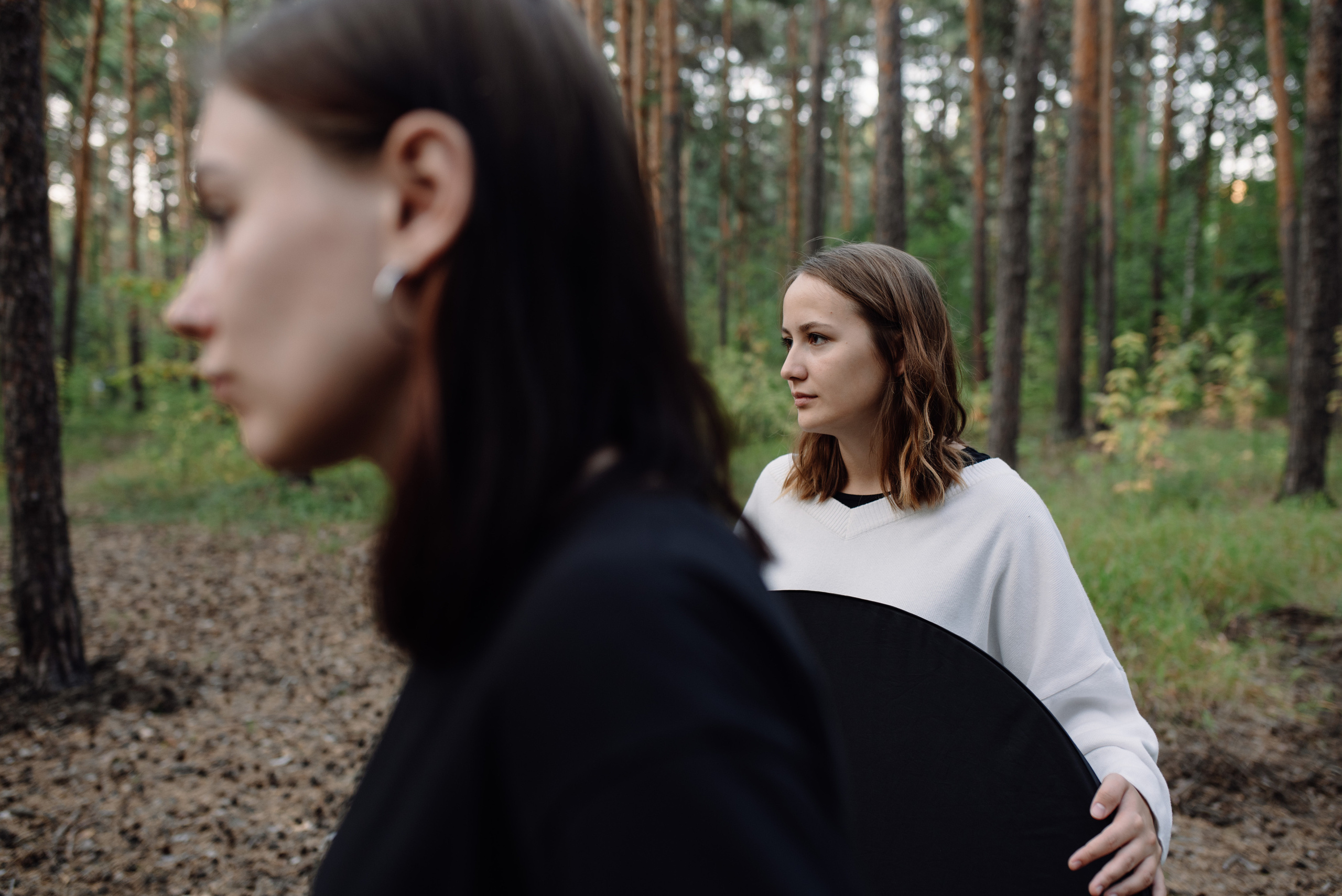 Бэкстейдж со съёмки короткого метра. Портретный фотограф в Ереване и Челябинске Шаханская Ольга