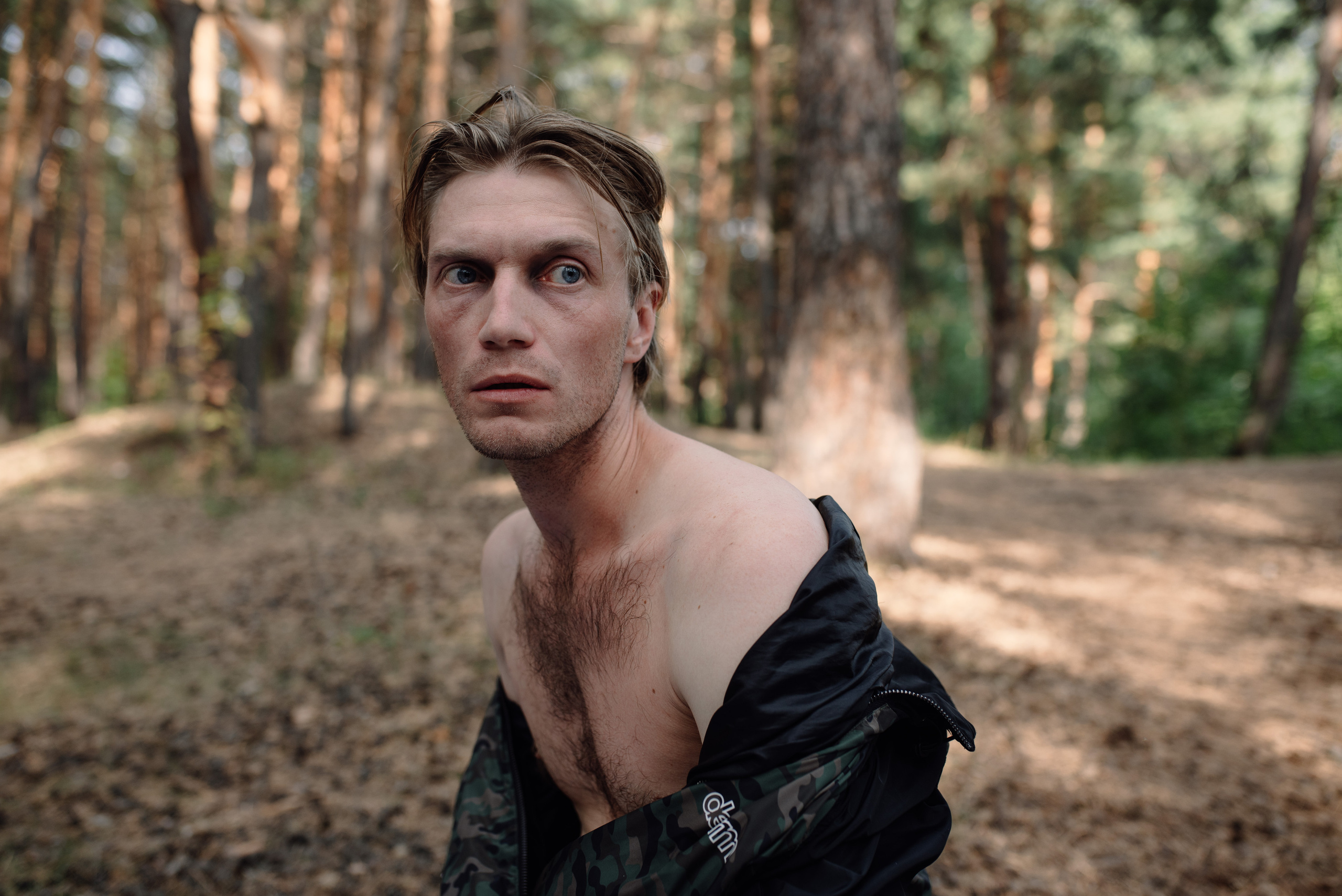 Бэкстейдж со съёмки короткого метра. Портретный фотограф в Ереване и Челябинске Шаханская Ольга