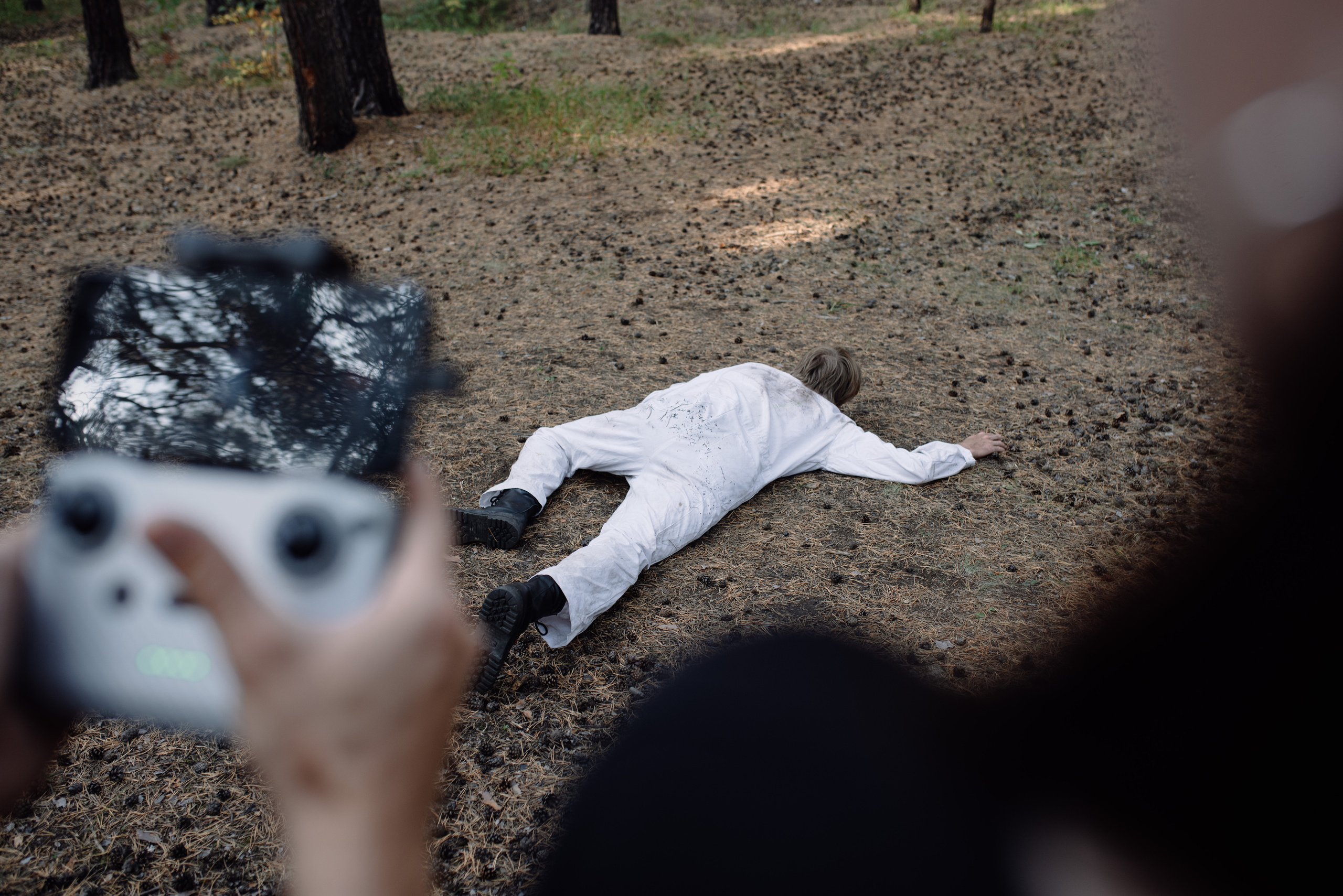 Бэкстейдж со съёмки короткого метра. Портретный фотограф в Ереване и Челябинске Шаханская Ольга