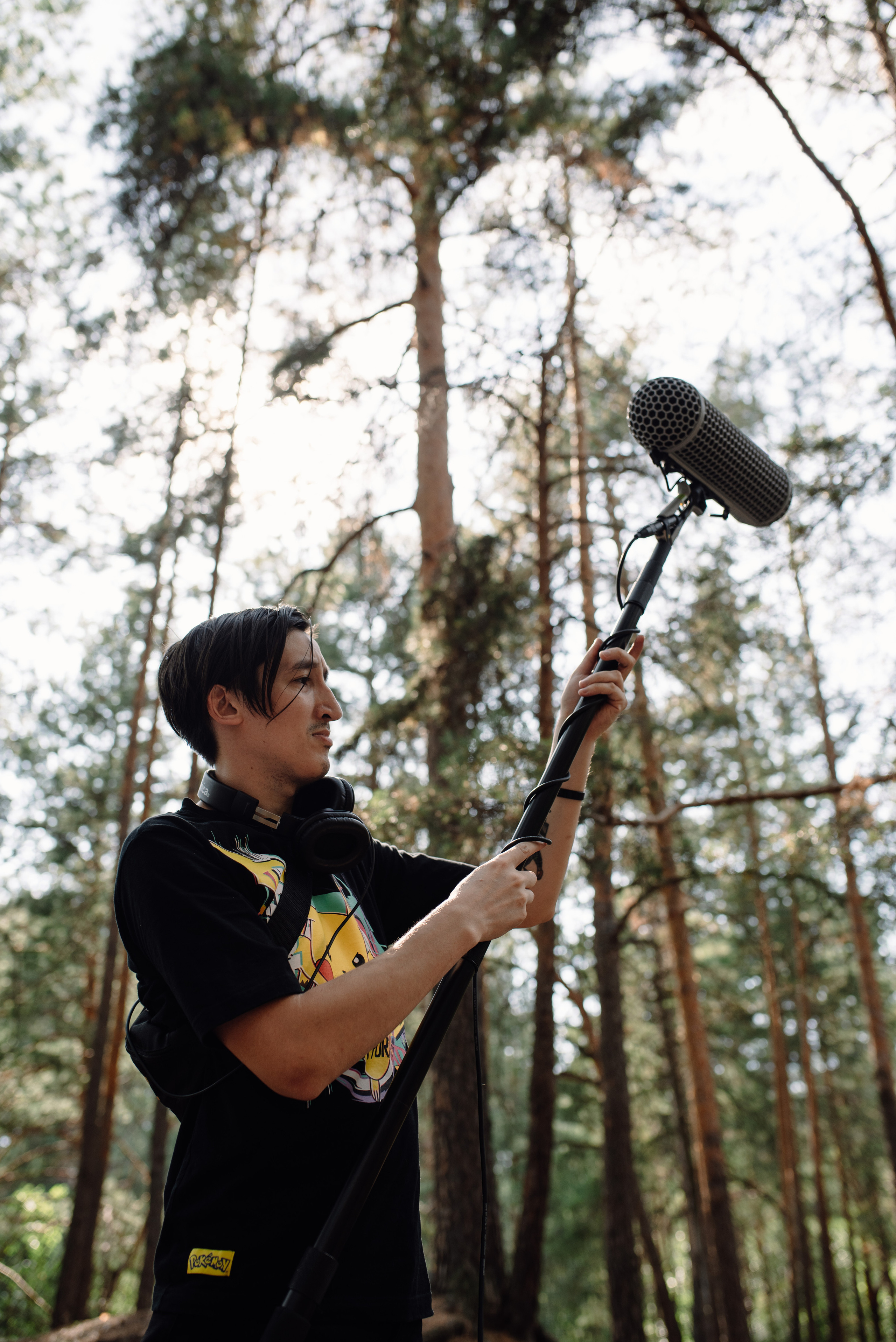 Бэкстейдж со съёмки короткого метра. Портретный фотограф в Ереване и Челябинске Шаханская Ольга