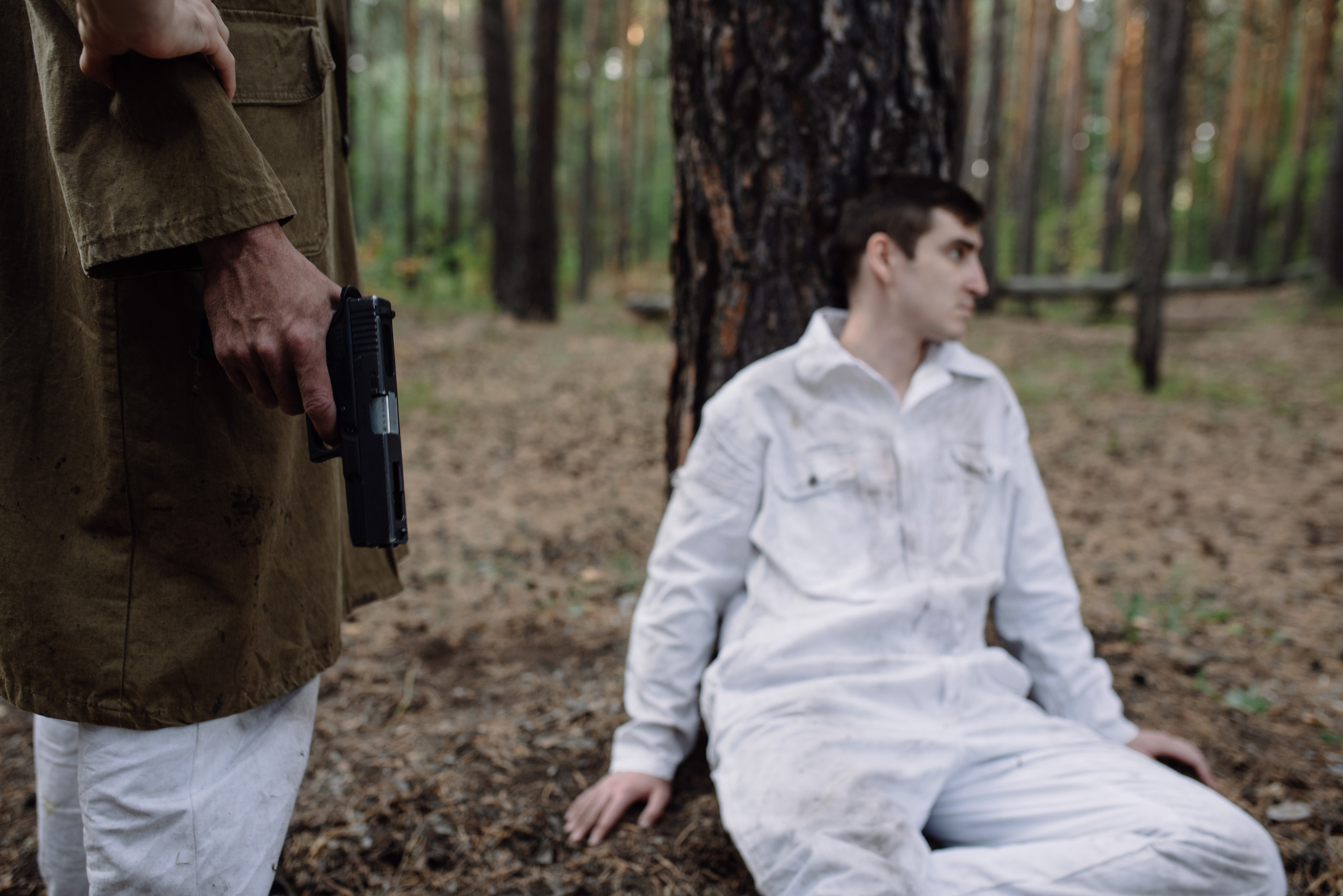 Бэкстейдж со съёмки короткого метра. Портретный фотограф в Ереване и Челябинске Шаханская Ольга