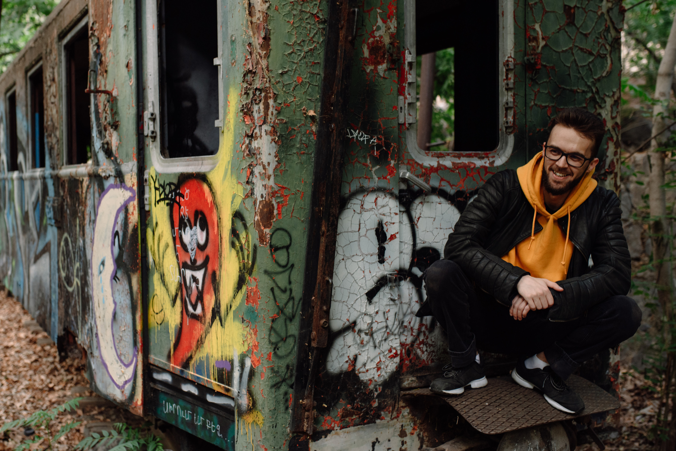 Алексей. Портретный фотограф в Ереване и Челябинске Шаханская Ольга