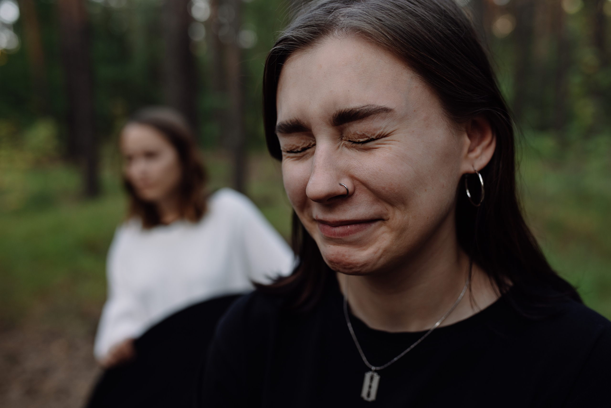 Бэкстейдж со съёмки короткого метра. Портретный фотограф в Ереване и Челябинске Шаханская Ольга