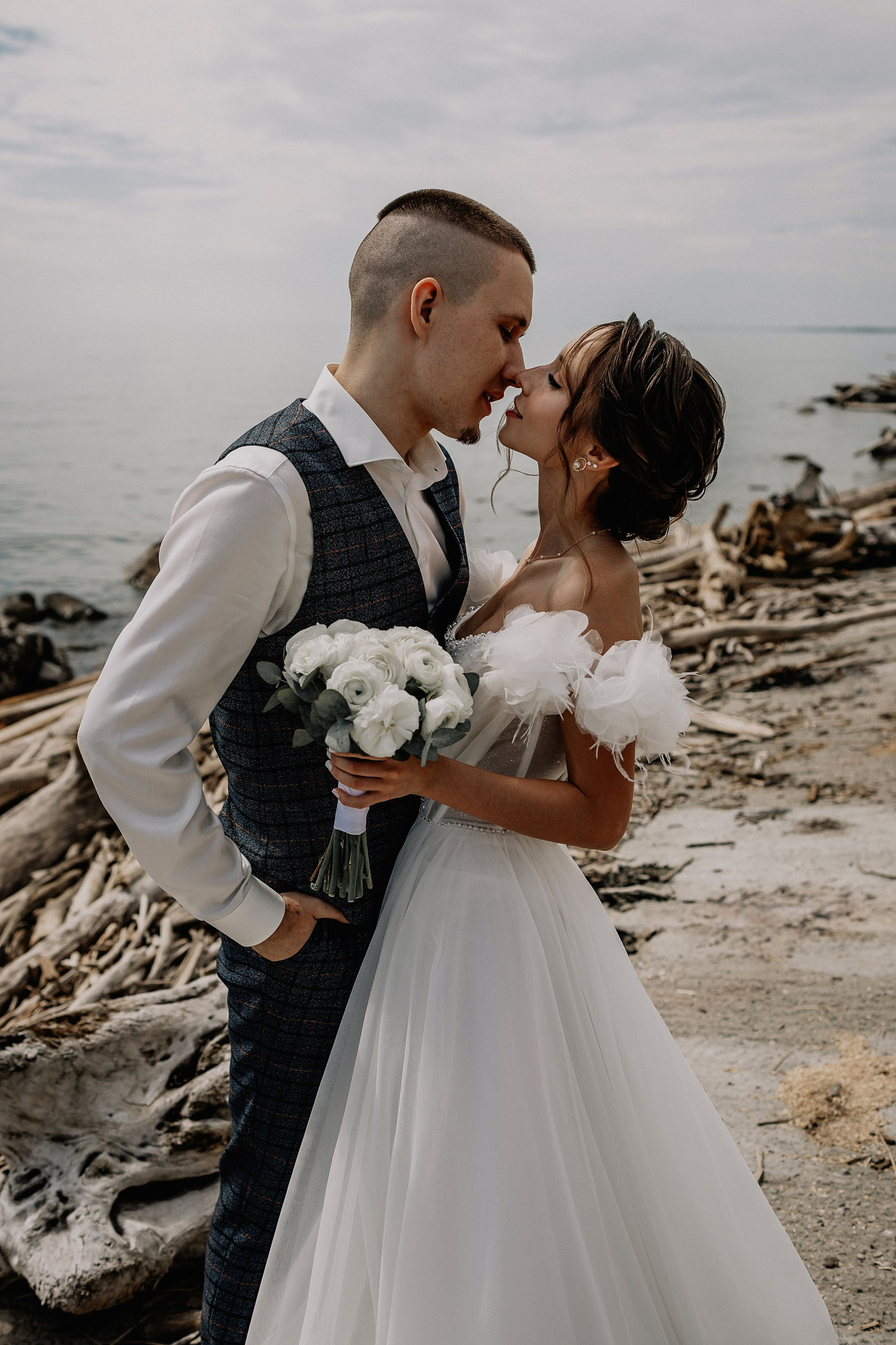 Свадьба Валентины и Максима. Свадебный фотограф Новосибирск