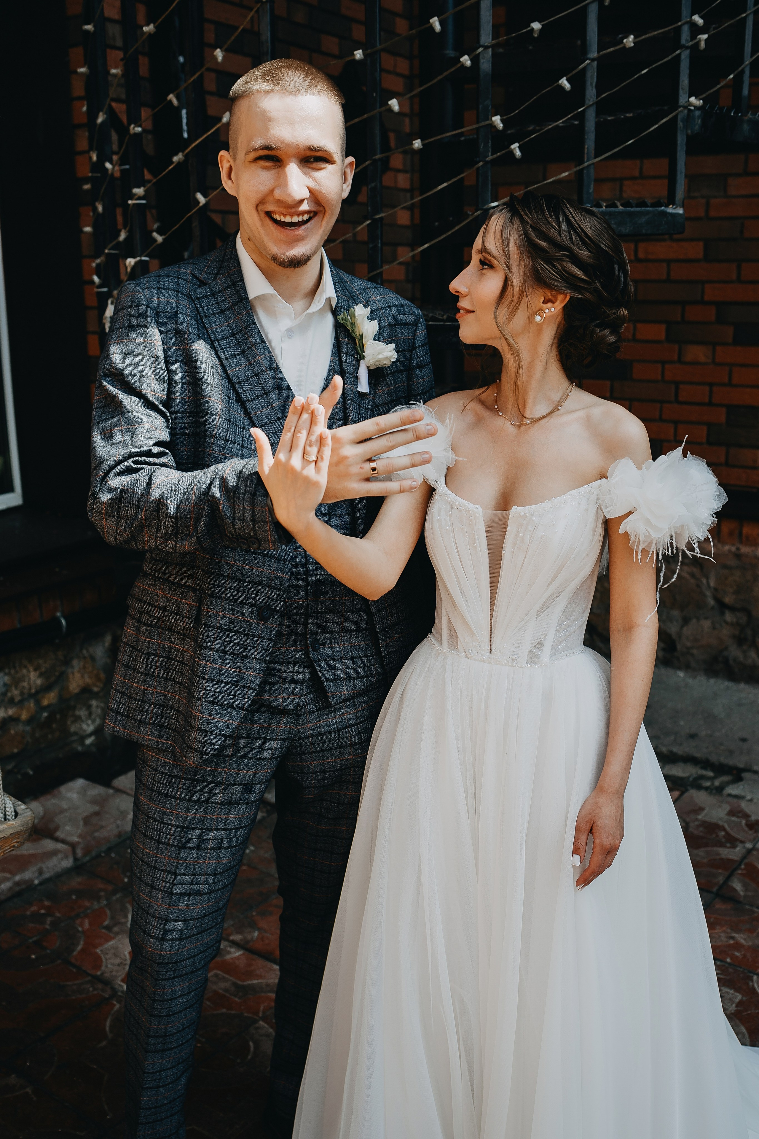 Свадьба Валентины и Максима. Свадебный фотограф Новосибирск