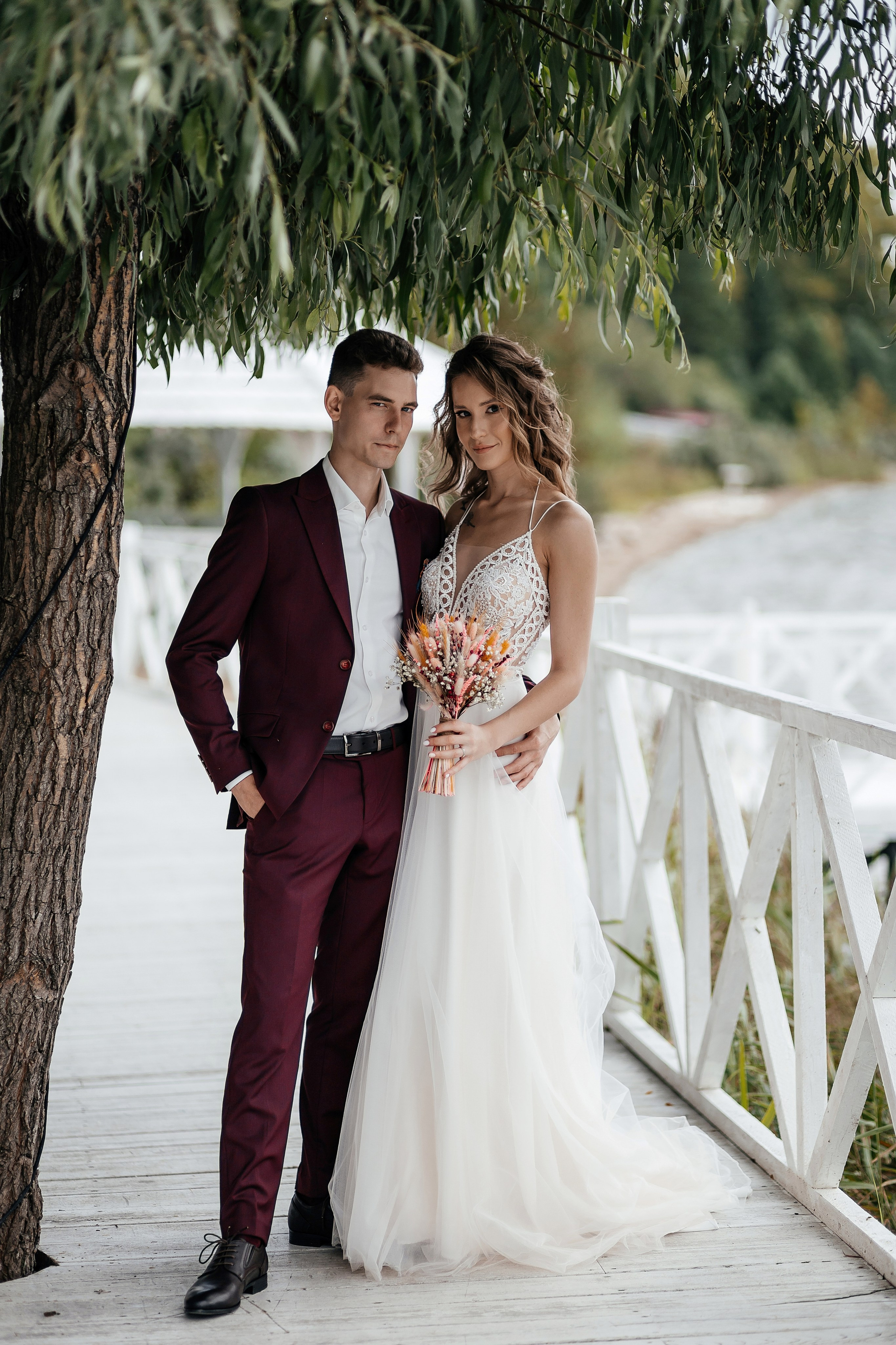 Свадебная фотосессия Новосибирск. Свадебный фотограф Новосибирск