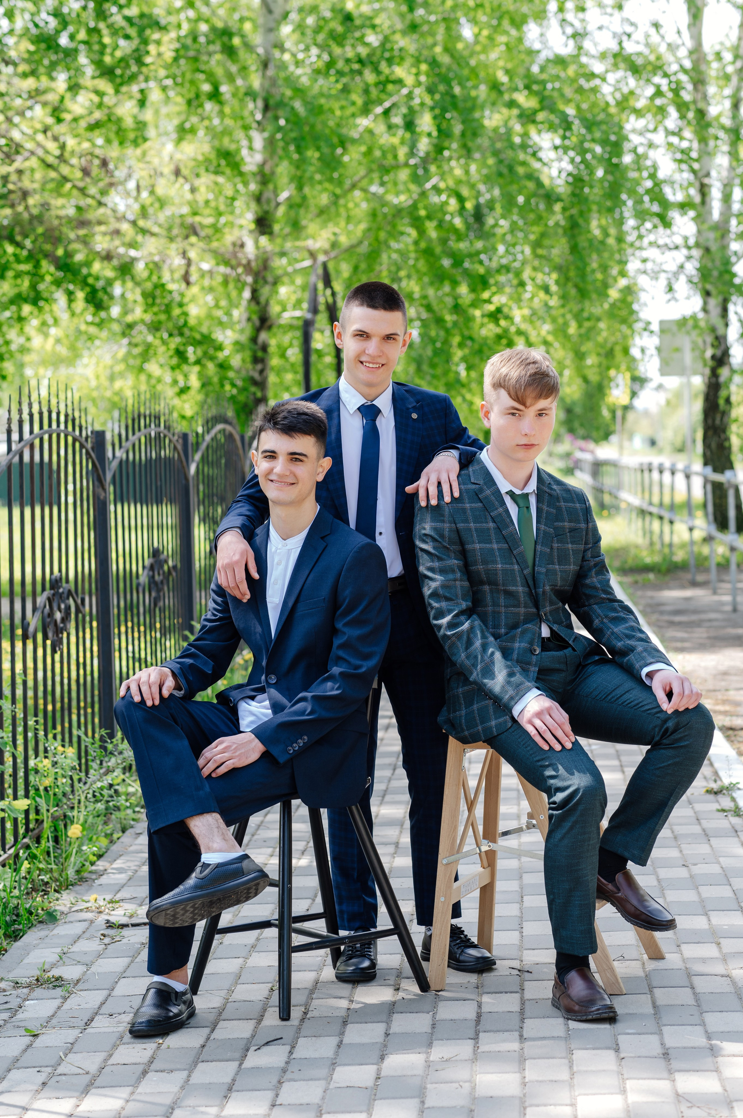 Старшая школа 9-11 класс