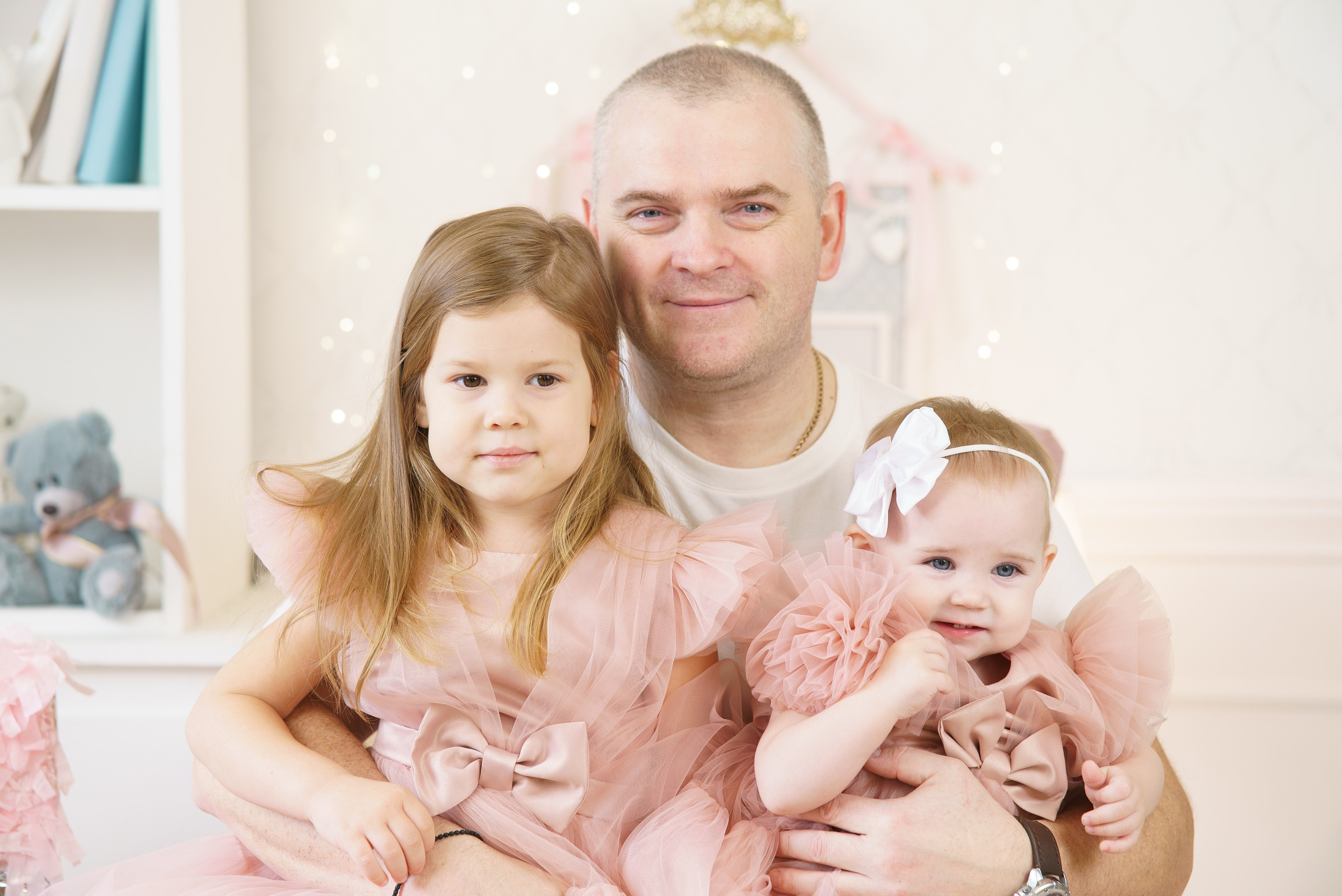 Виктория и Александр — семейная новогодняя фотосессия. Шедевры для Вас! Фотограф и Видеограф в Краснодаре Пахиев Руслан