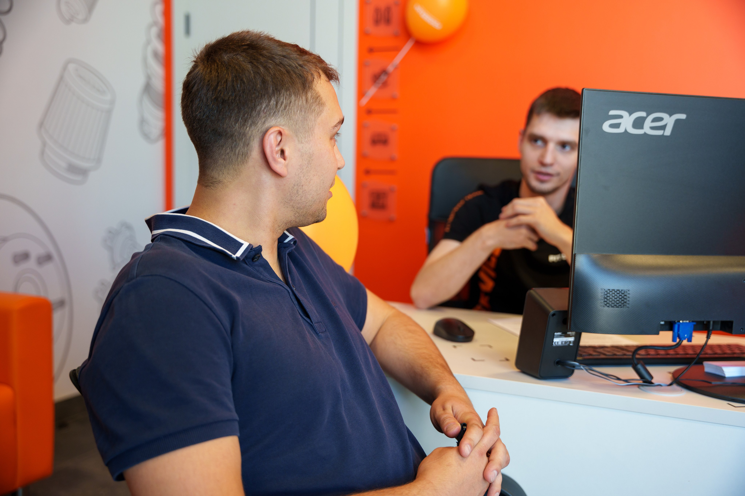 Интерьерная фотосъемка автосервиса Fit Service в Краснодаре — Профессиональная фотосъемка интерьера техцентра в Краснодаресеть СТО. Шедевры для Вас! Фотограф и Видеограф в Краснодаре Пахиев Руслан