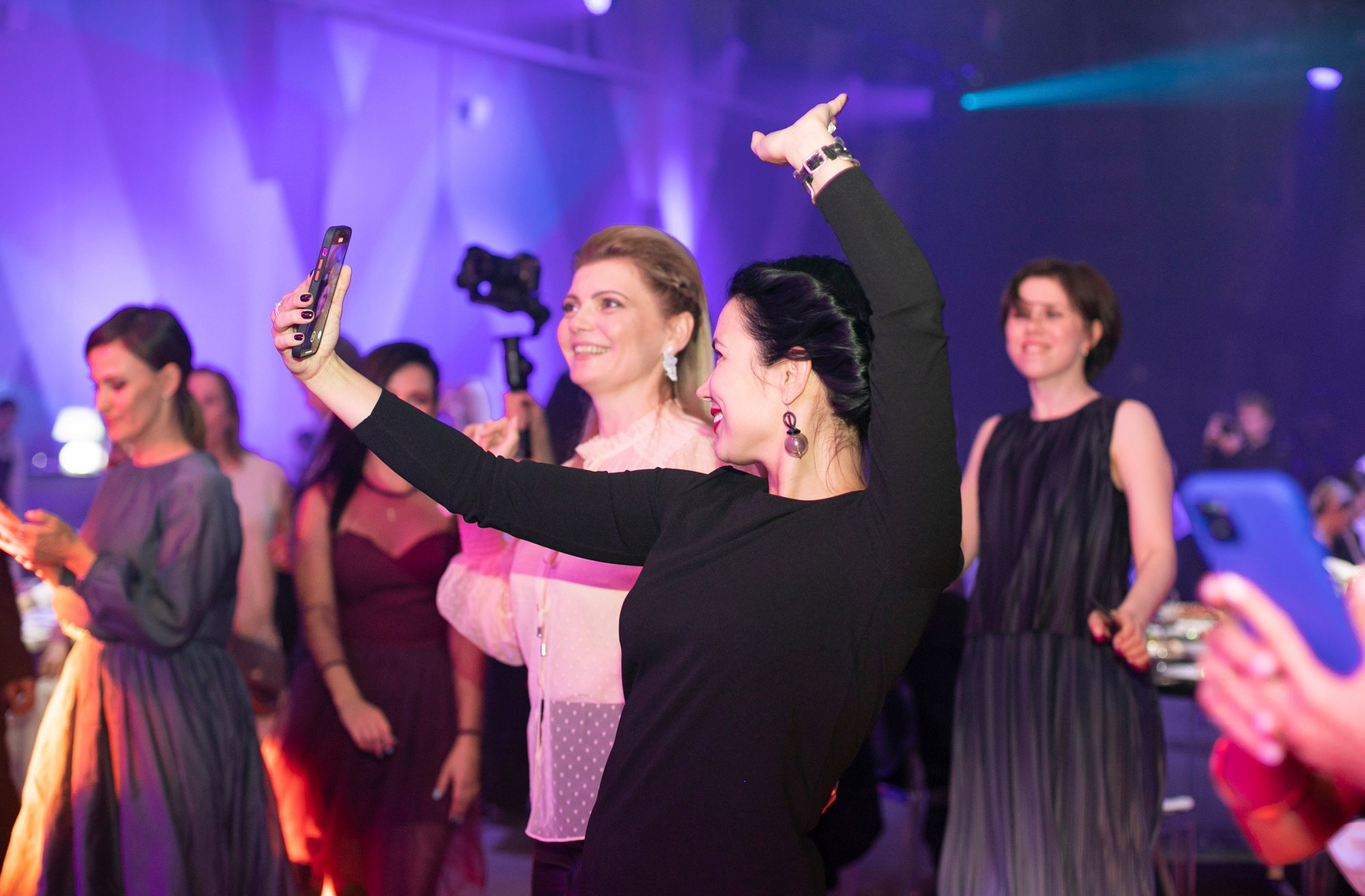 Вечеринка в честь открытия продаж комплекса Sun-city. Репортажный и постановочный Наталья Санникова