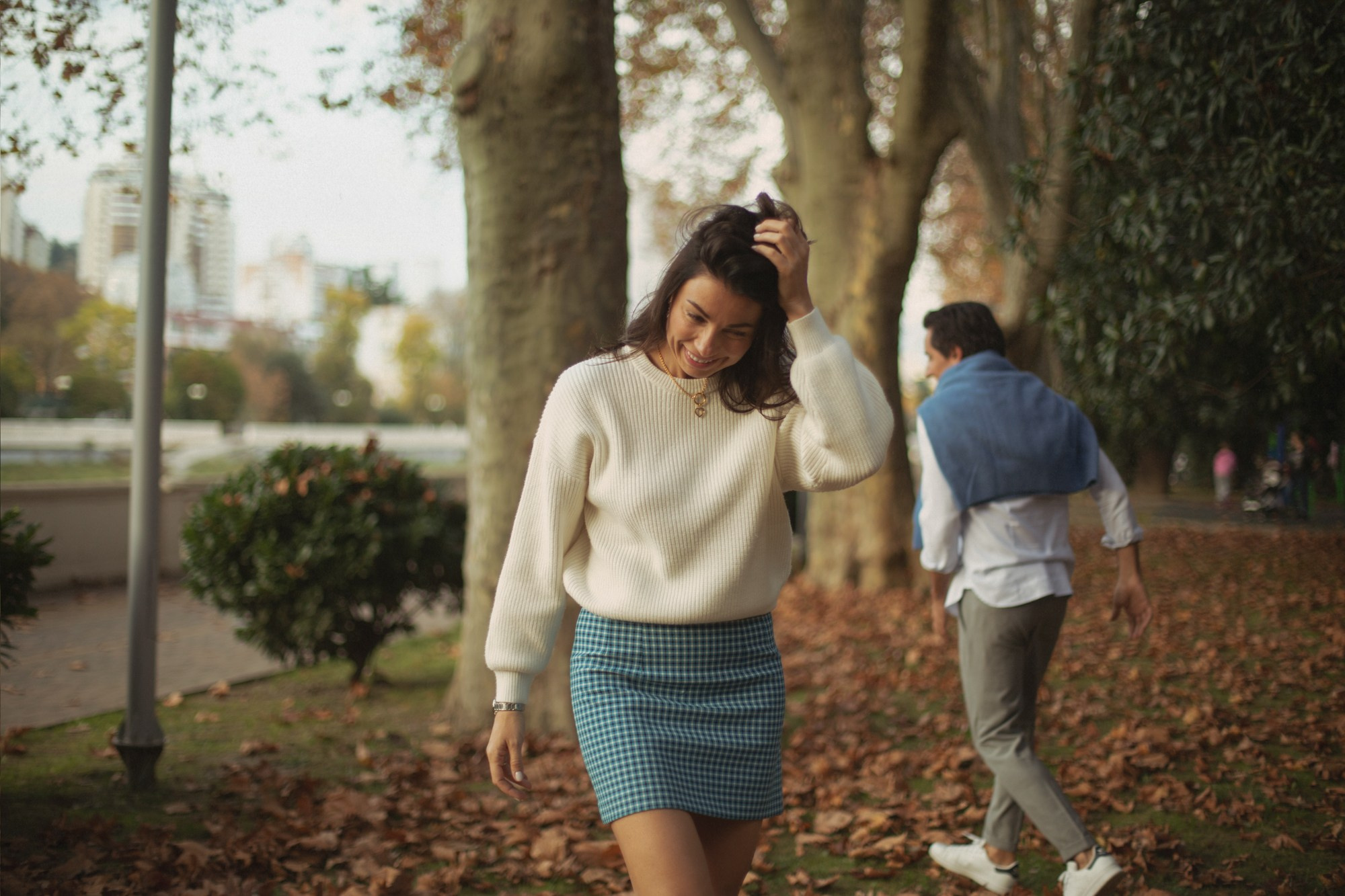 Love Story Марии и Николаса. Репортажный и постановочный Наталья Санникова