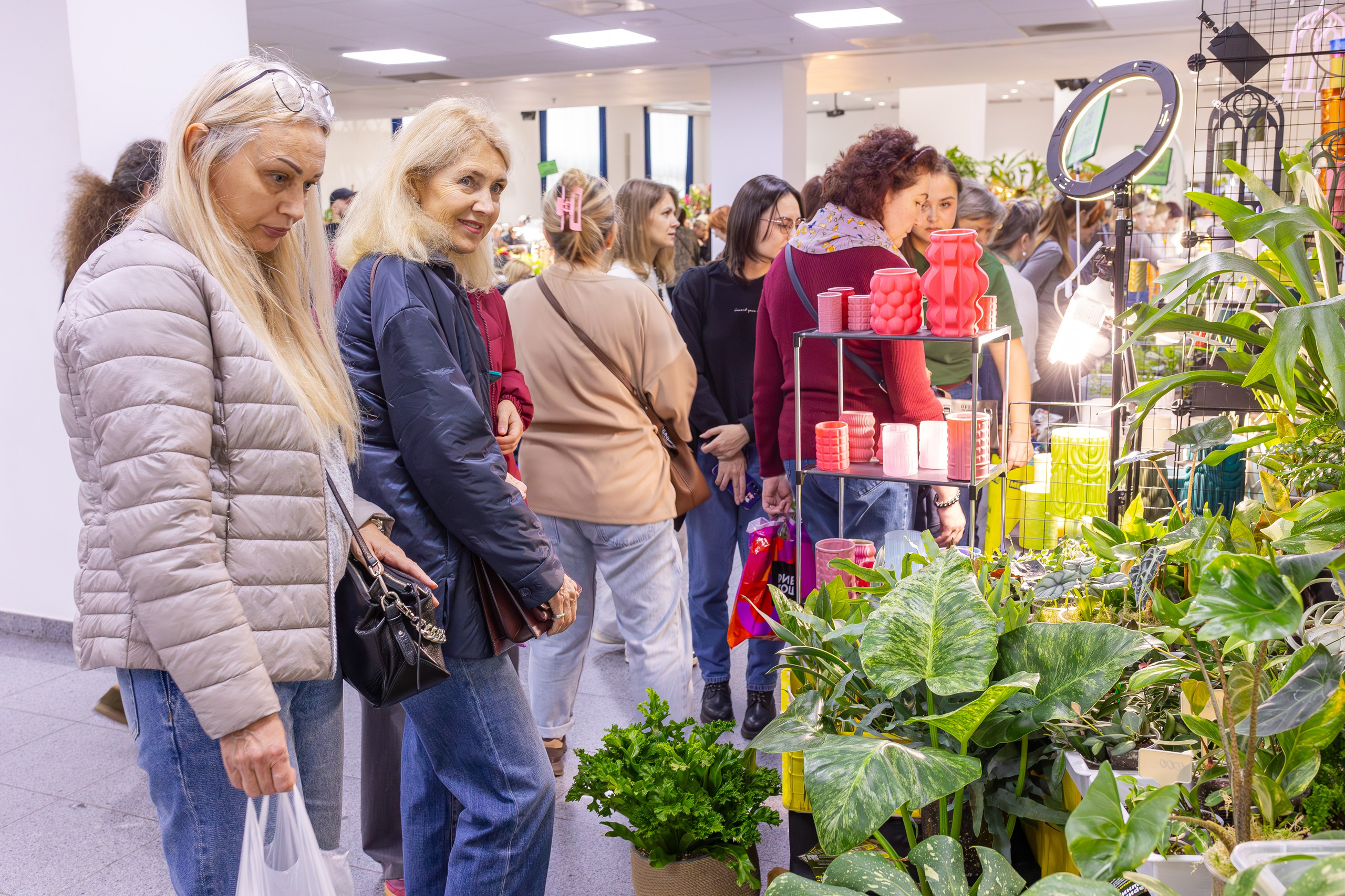 Монстериум 11–12 октября. Александра Куликова фотограф, Москва