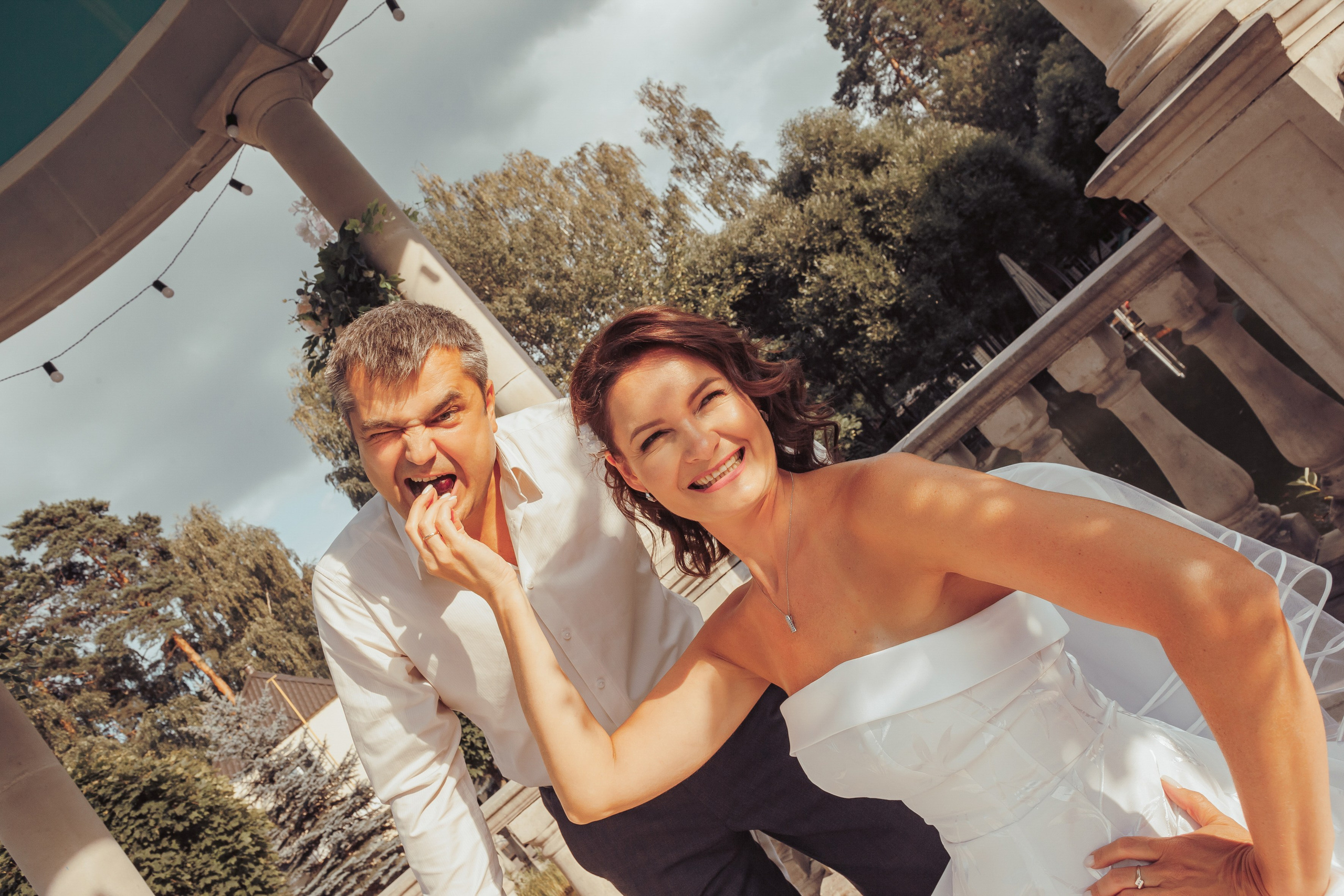 Фарфоровая свадьба Розы. Портретный и репортажный фотограф в Москве, Ольга Ларема