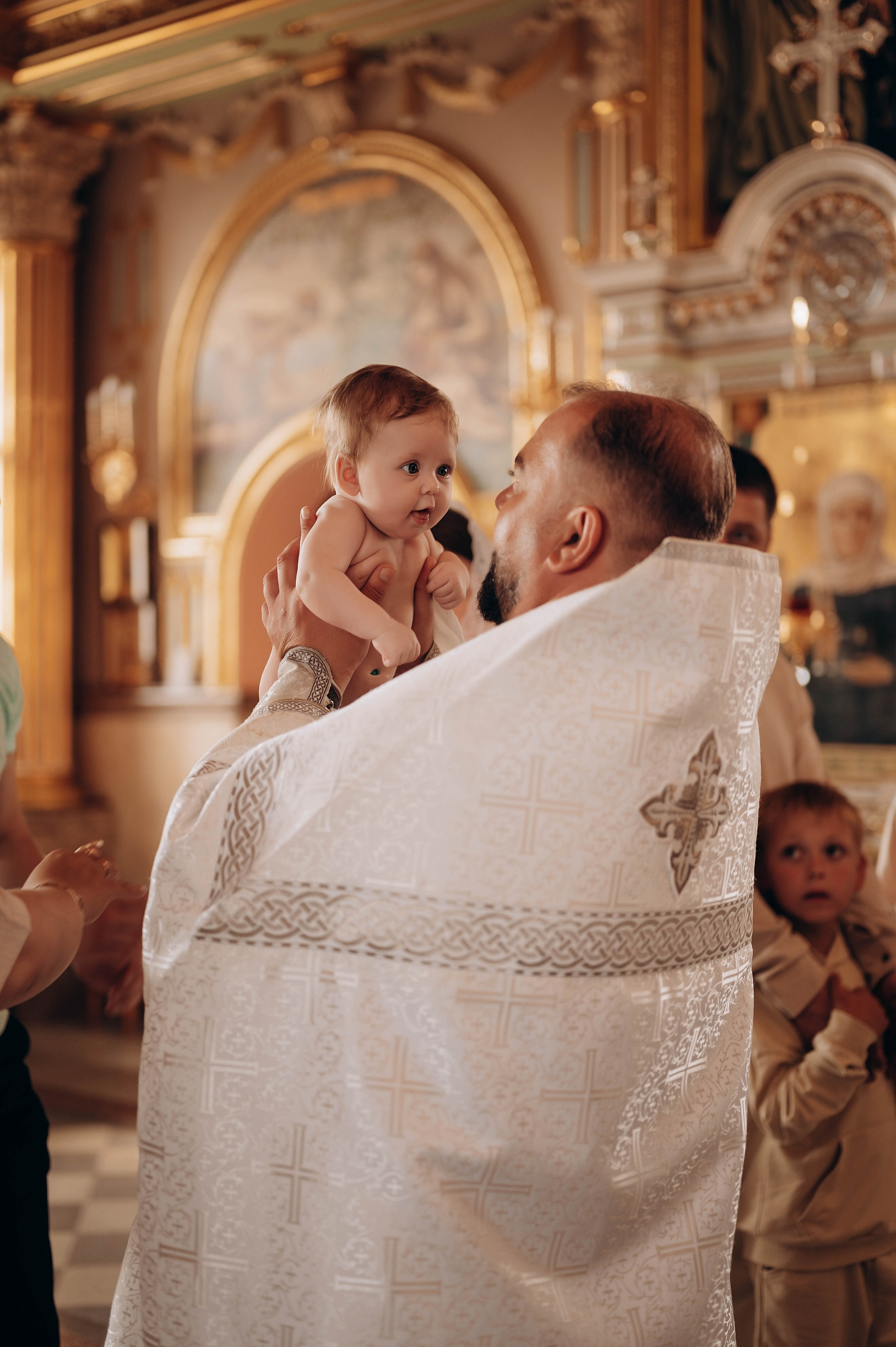 Таинство Крещения. Главная