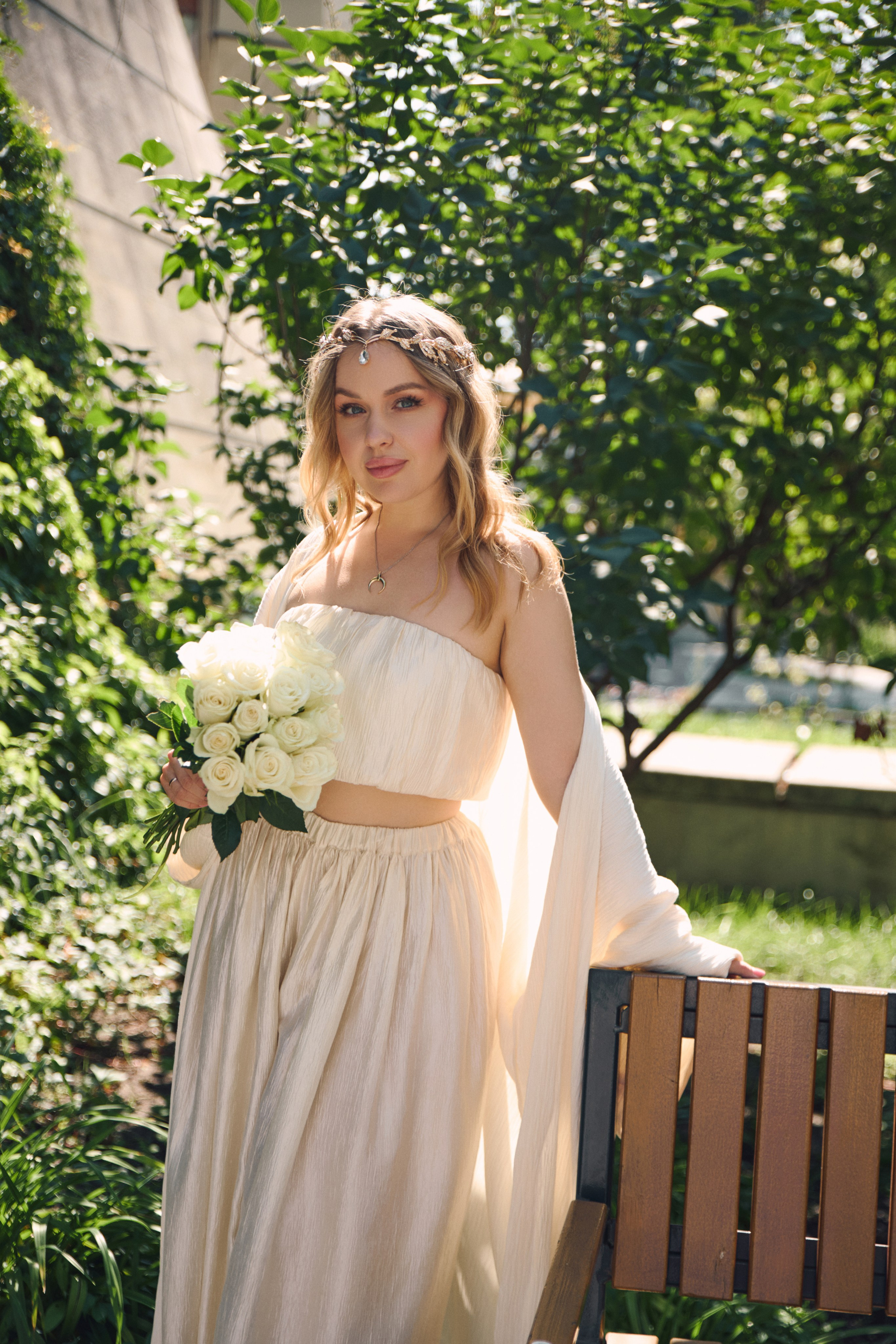 Лавстори на улице летом. Brand и контент фотограф