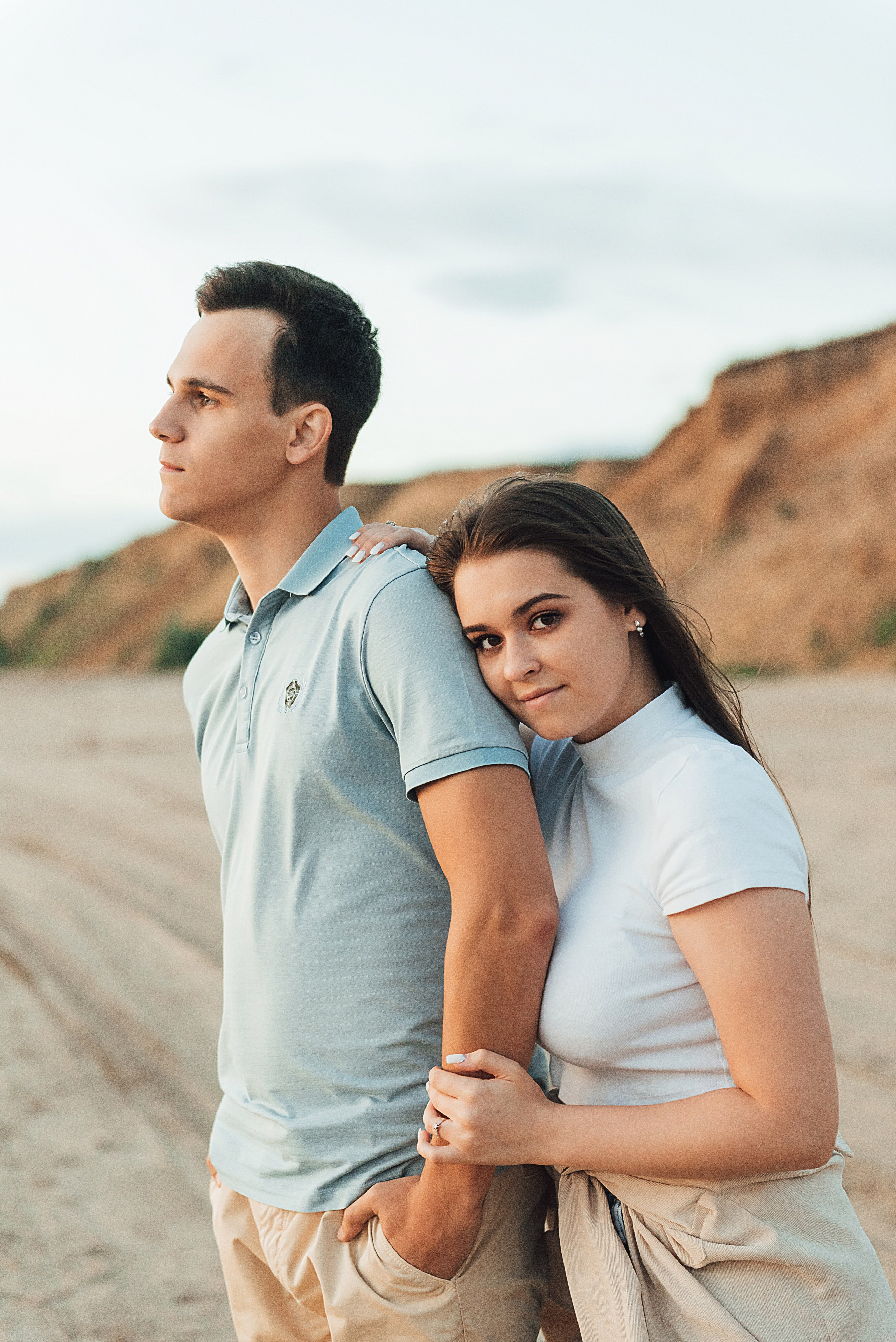 Серёжа и Даша. Семейный и портретный фотограф в Тольятти | Самаре Мария Иодис