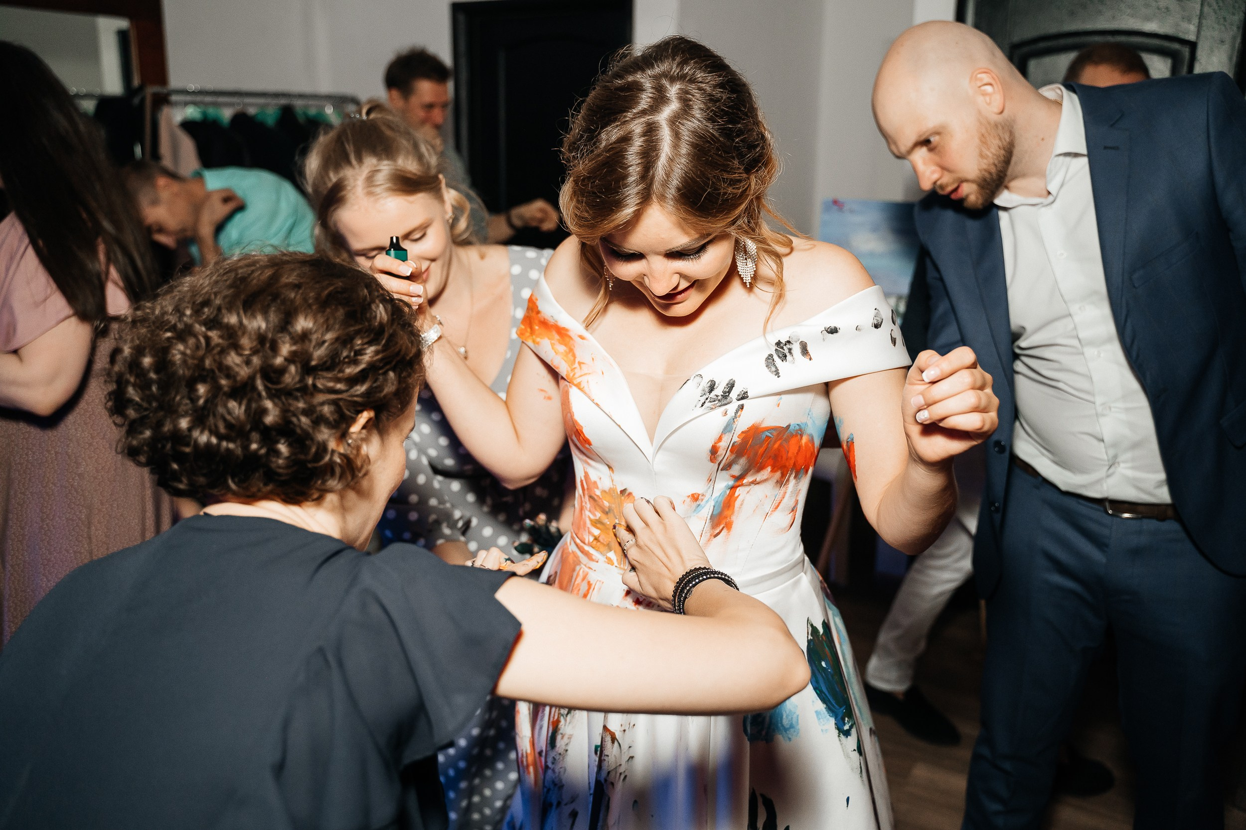 Илья и Татьяна. Павел Краснов — Свадебный и репортажный фотограф в Москве