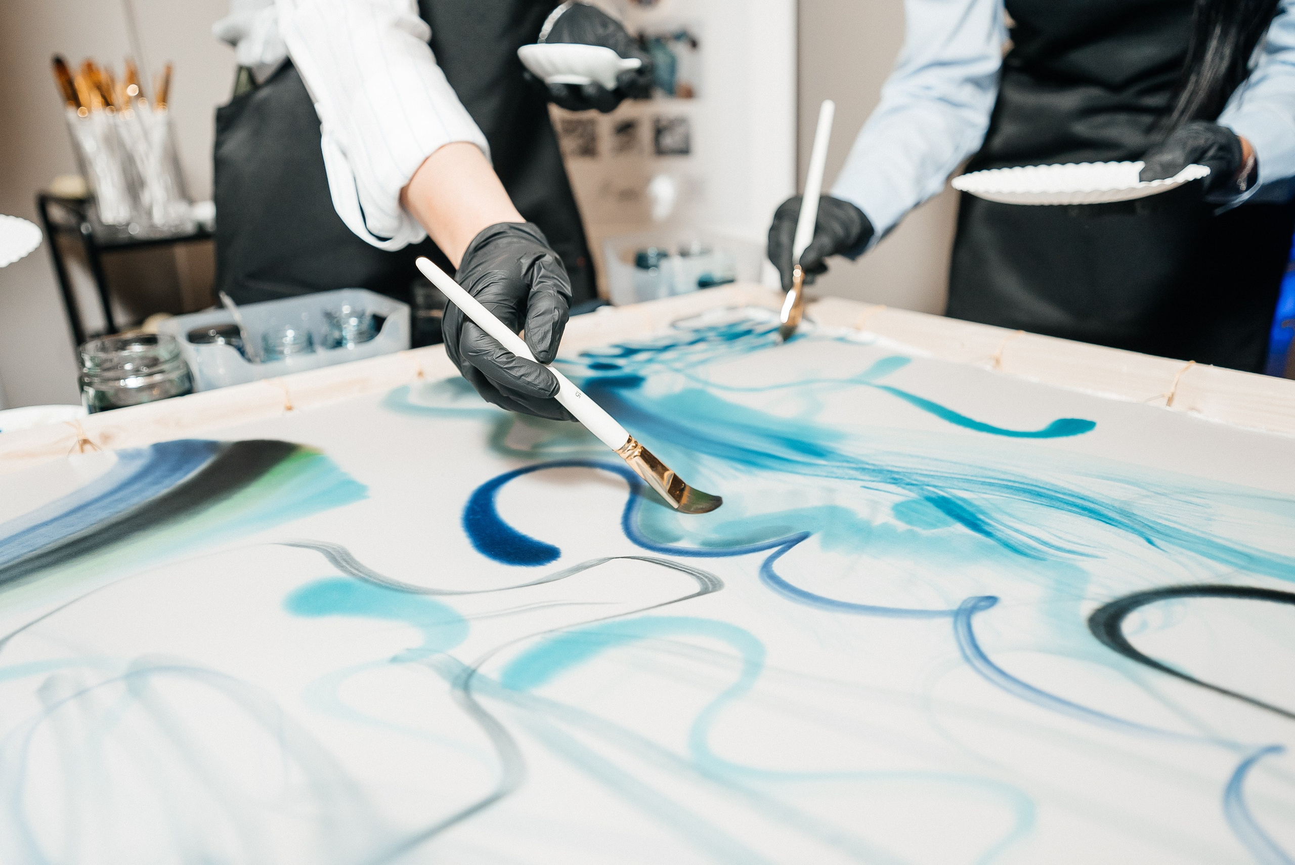 Глисс Кур. Павел Краснов — Свадебный и репортажный фотограф в Москве