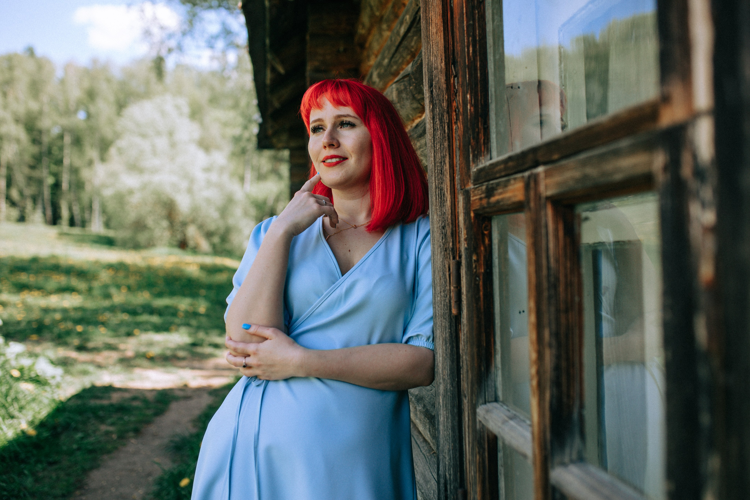 Игорь и Ирина. Свадебный и семейный фотограф в Туле и области Маша Костина