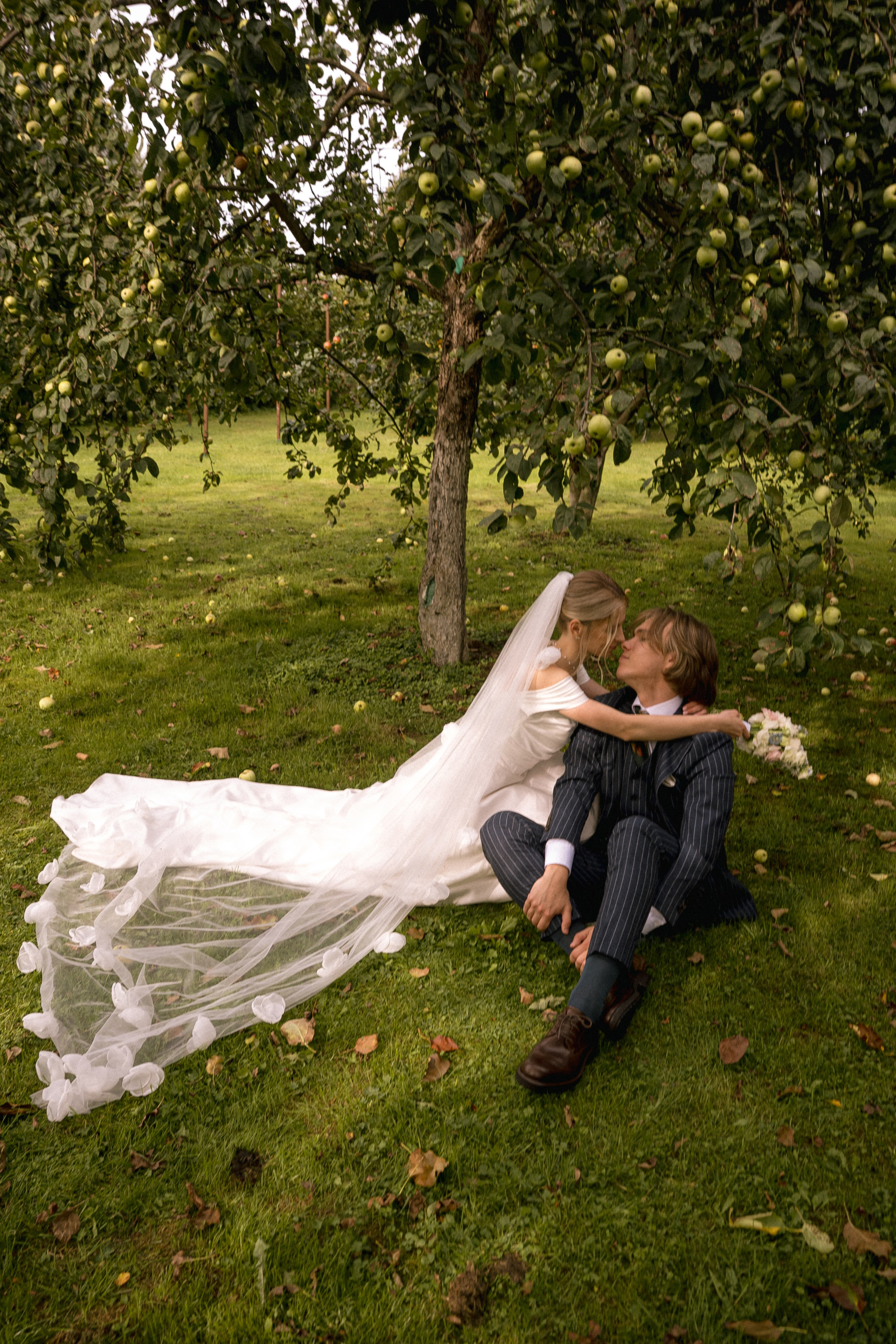 Михаил и Александра. Свадебный фотограф Анастасия Тащилина