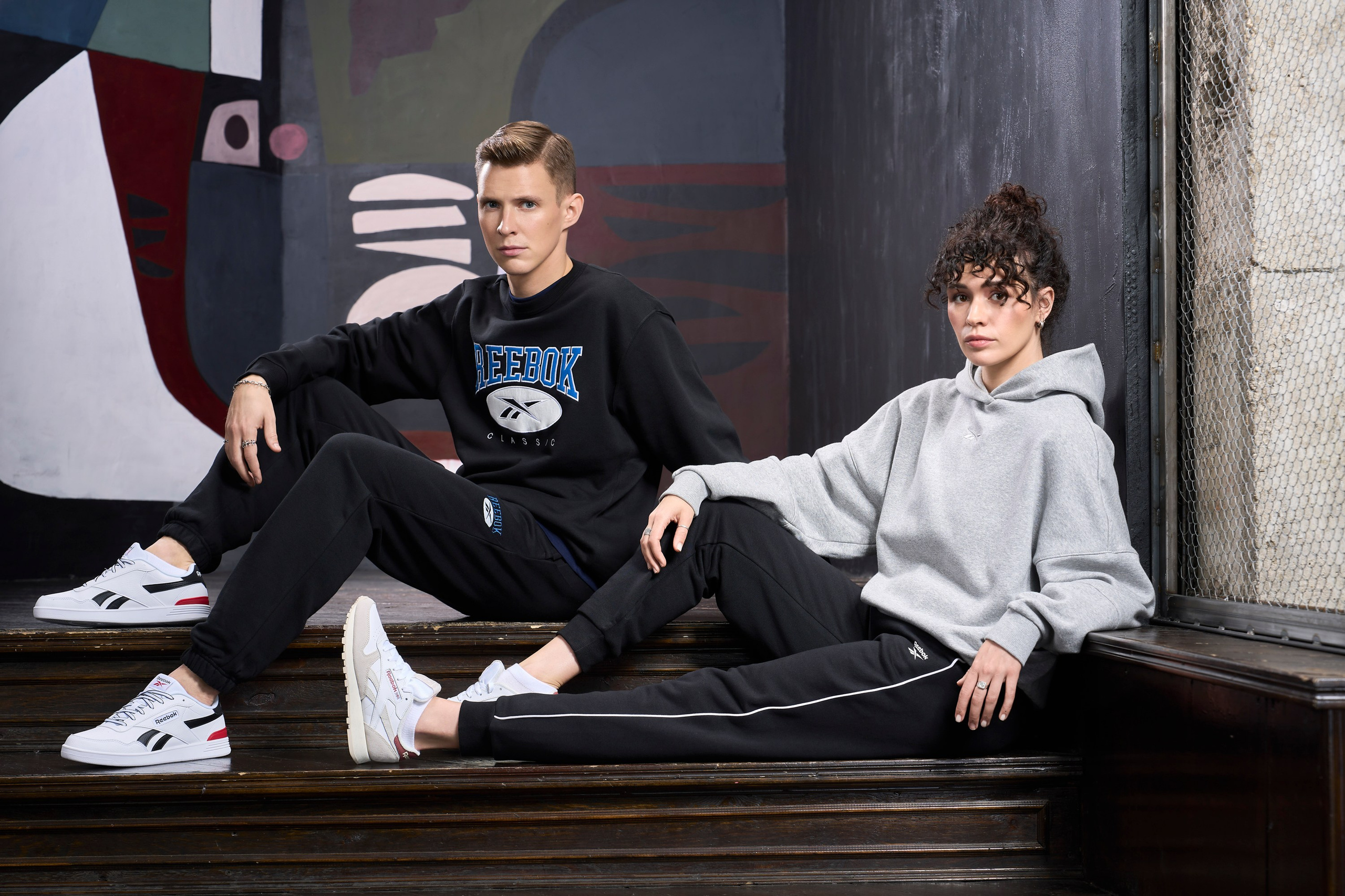 Instore для Спортмастера. Creative photographer Denis Klero