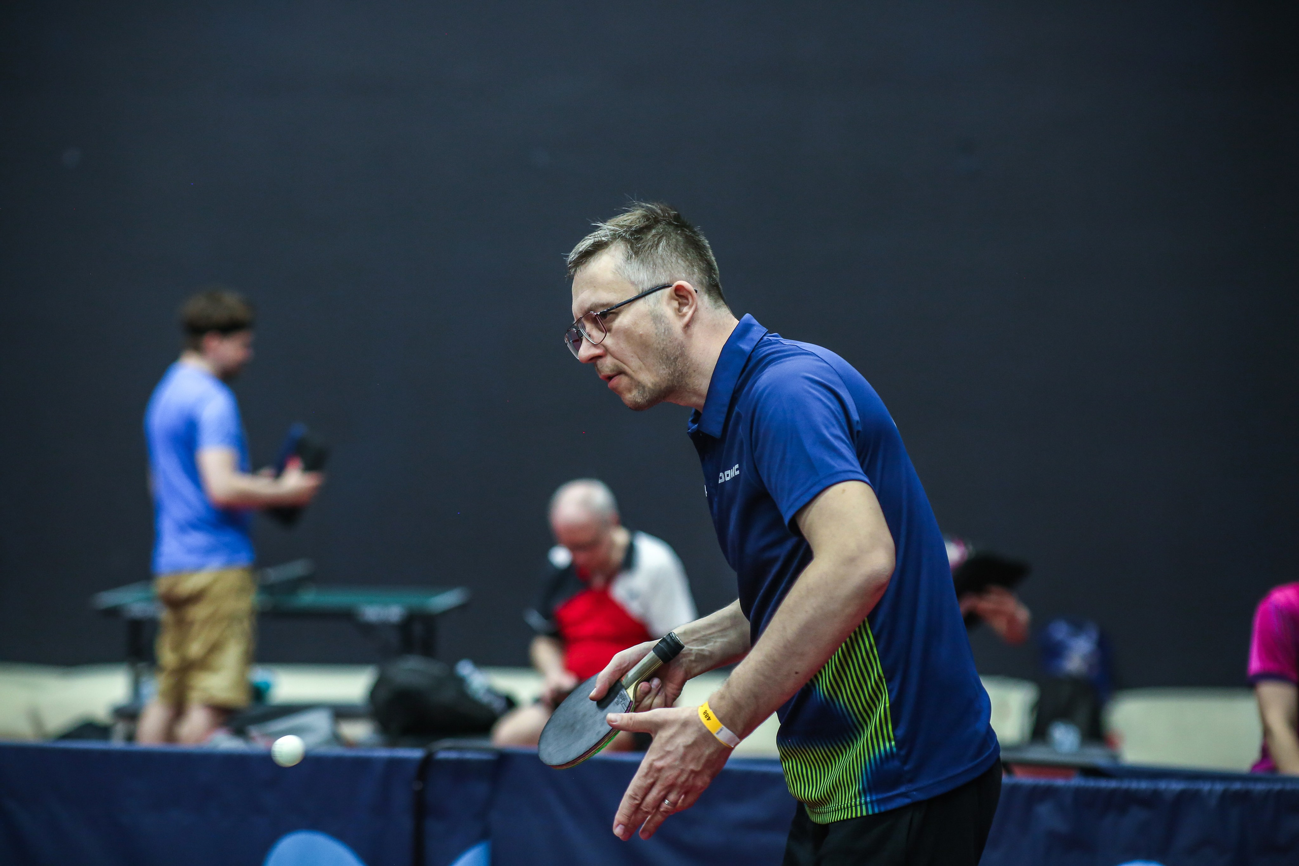 Соревнования по настольному теннису. Репортажный, семейный, свадебный, портретный фотограф