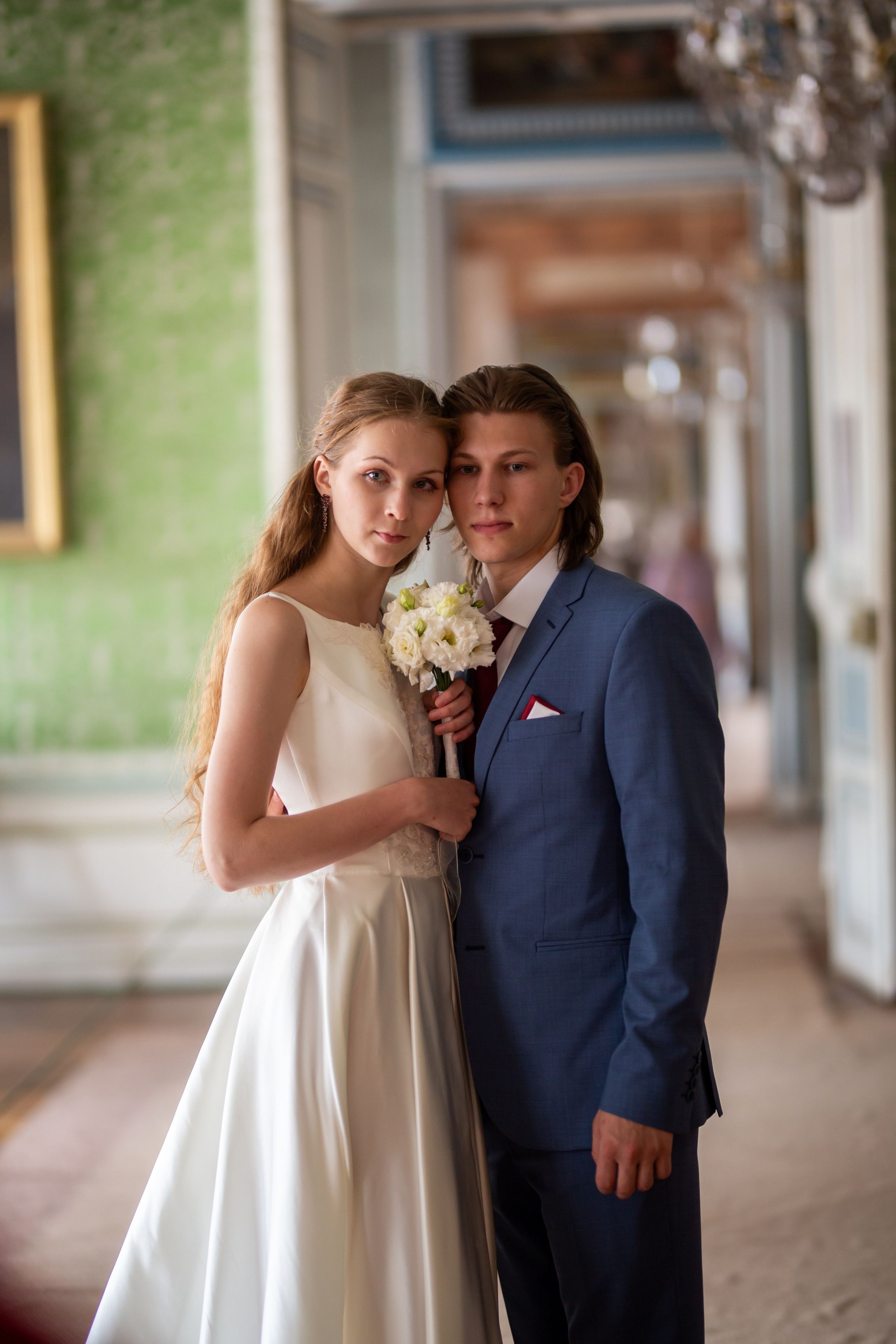 Анатолий и Полина. Репортажный, семейный, свадебный, портретный фотограф