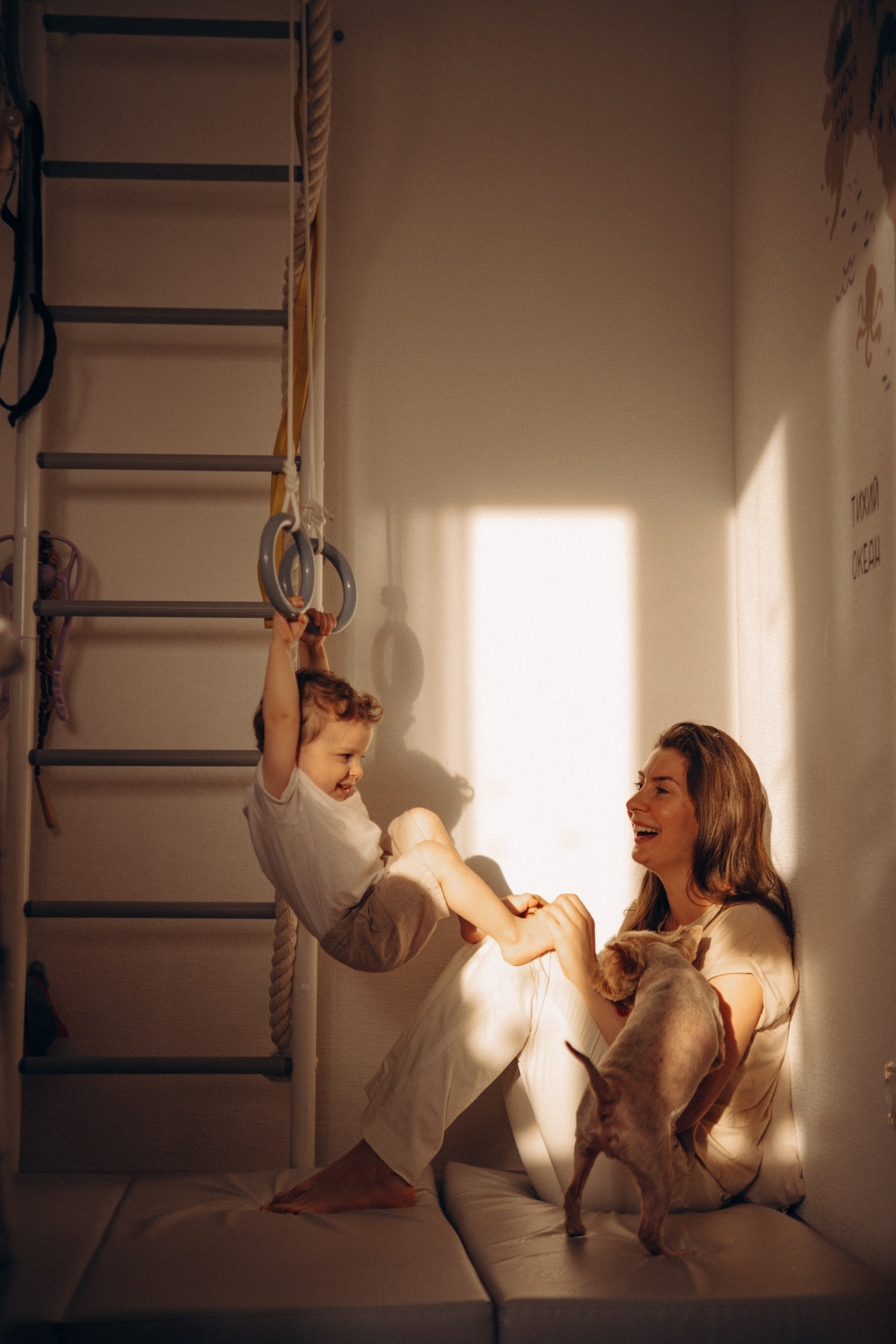 Family. Фотограф в Екатеринбурге Семен Китаев