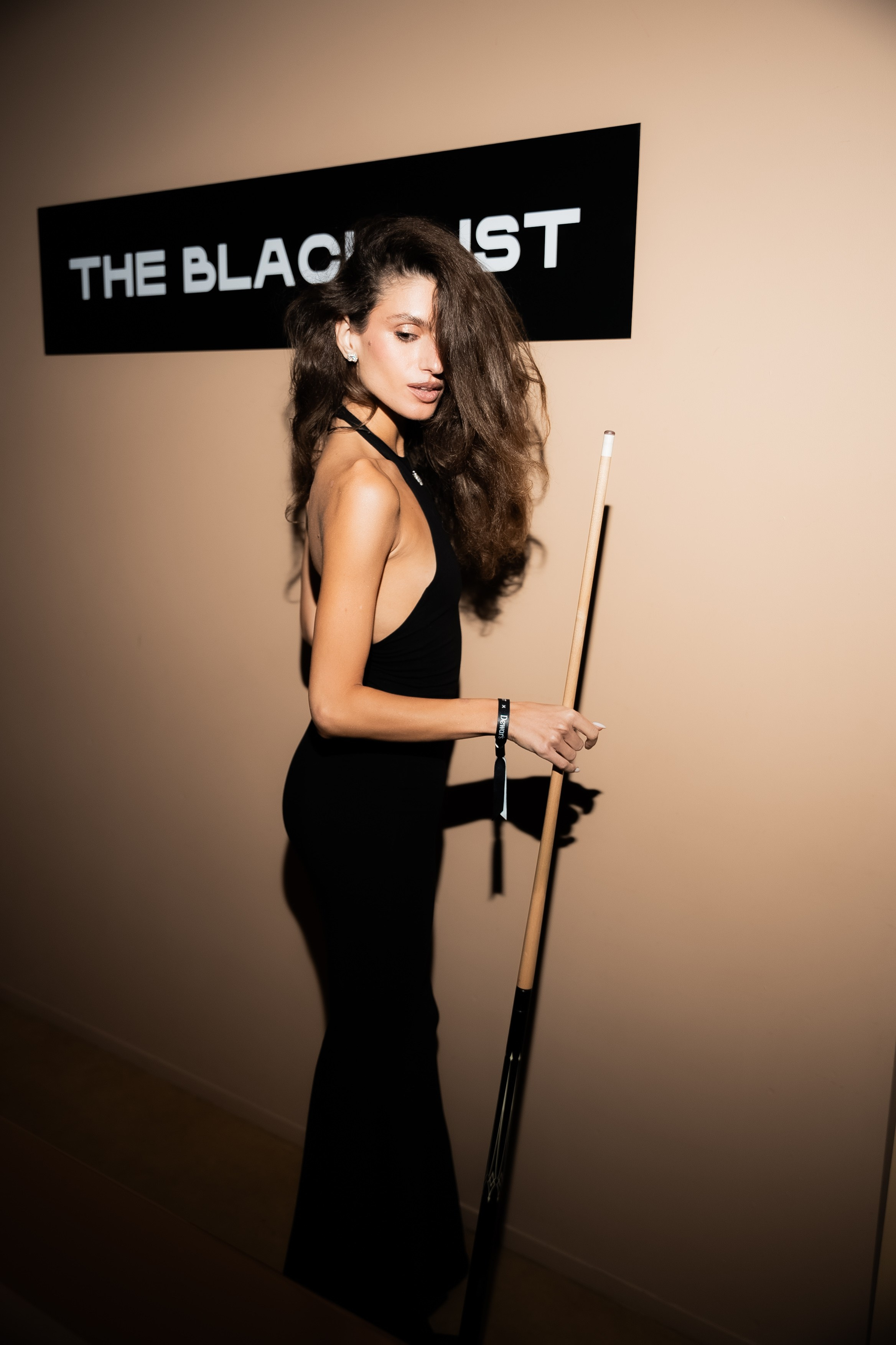 THE BLACK LIST