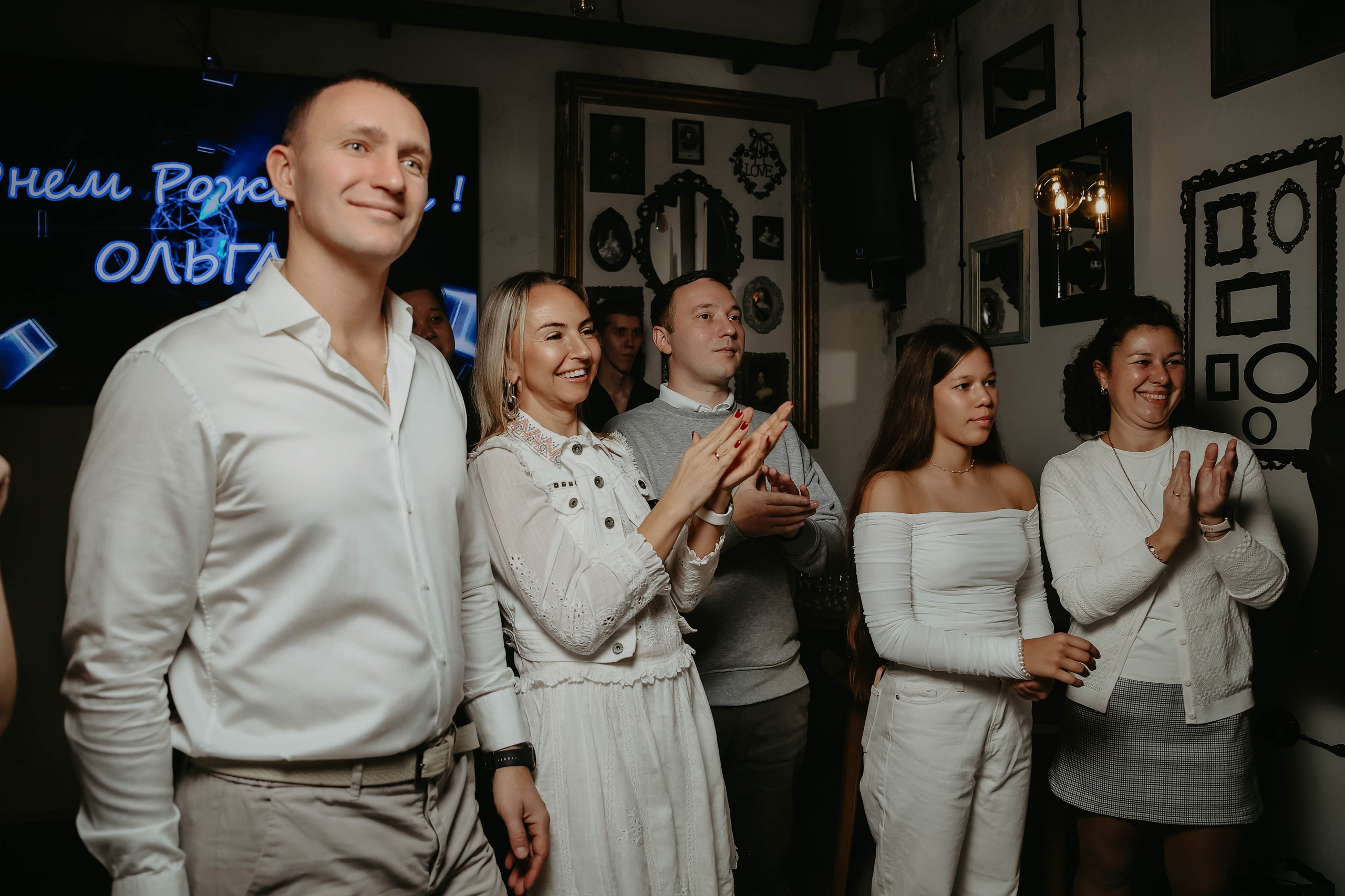 День Рождения Ольги. Фотограф в Москве и любой точке земного шара Алёна Вялова (Чулкова)