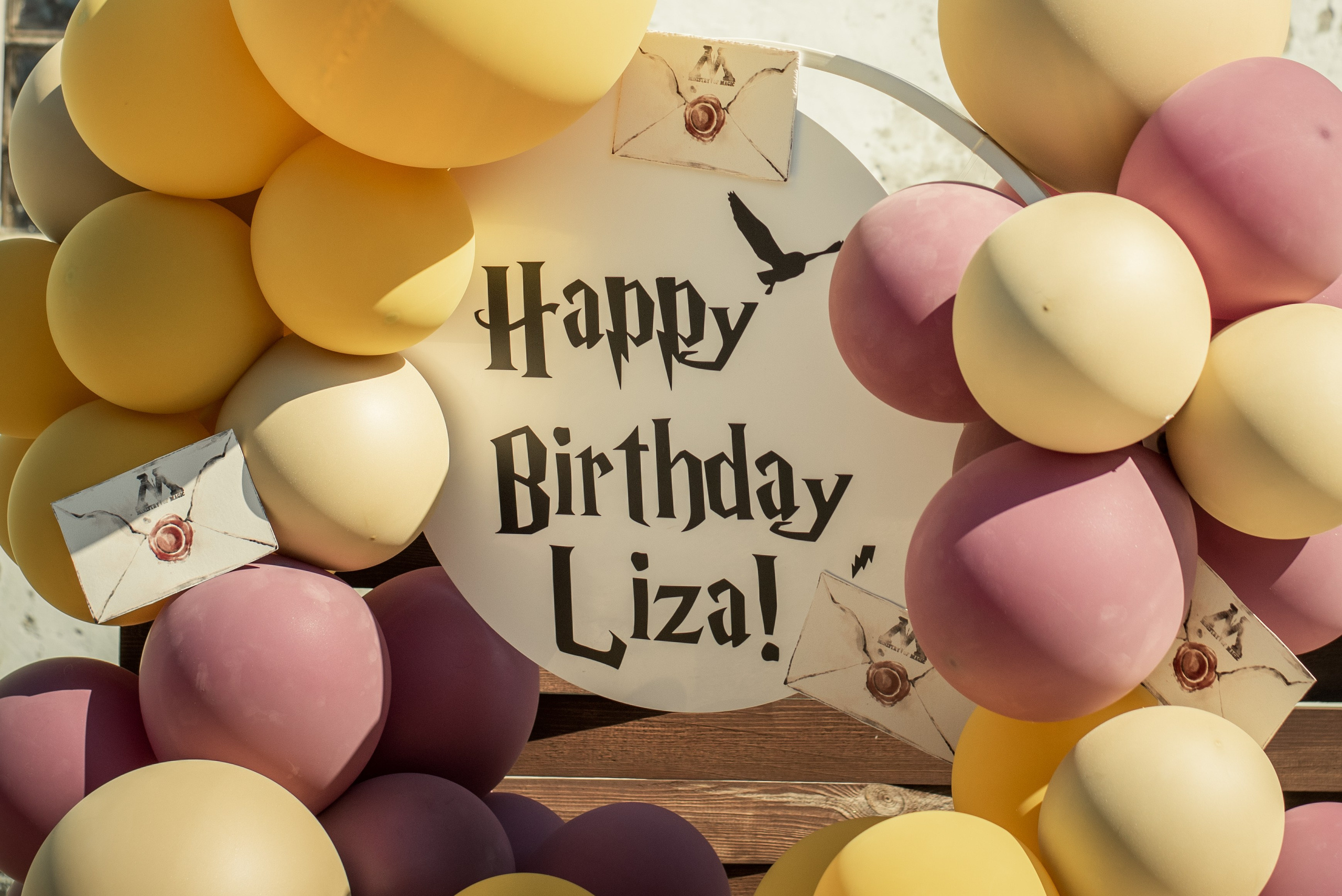 День рождения. Семейный фотограф Екатерина Шаманаева