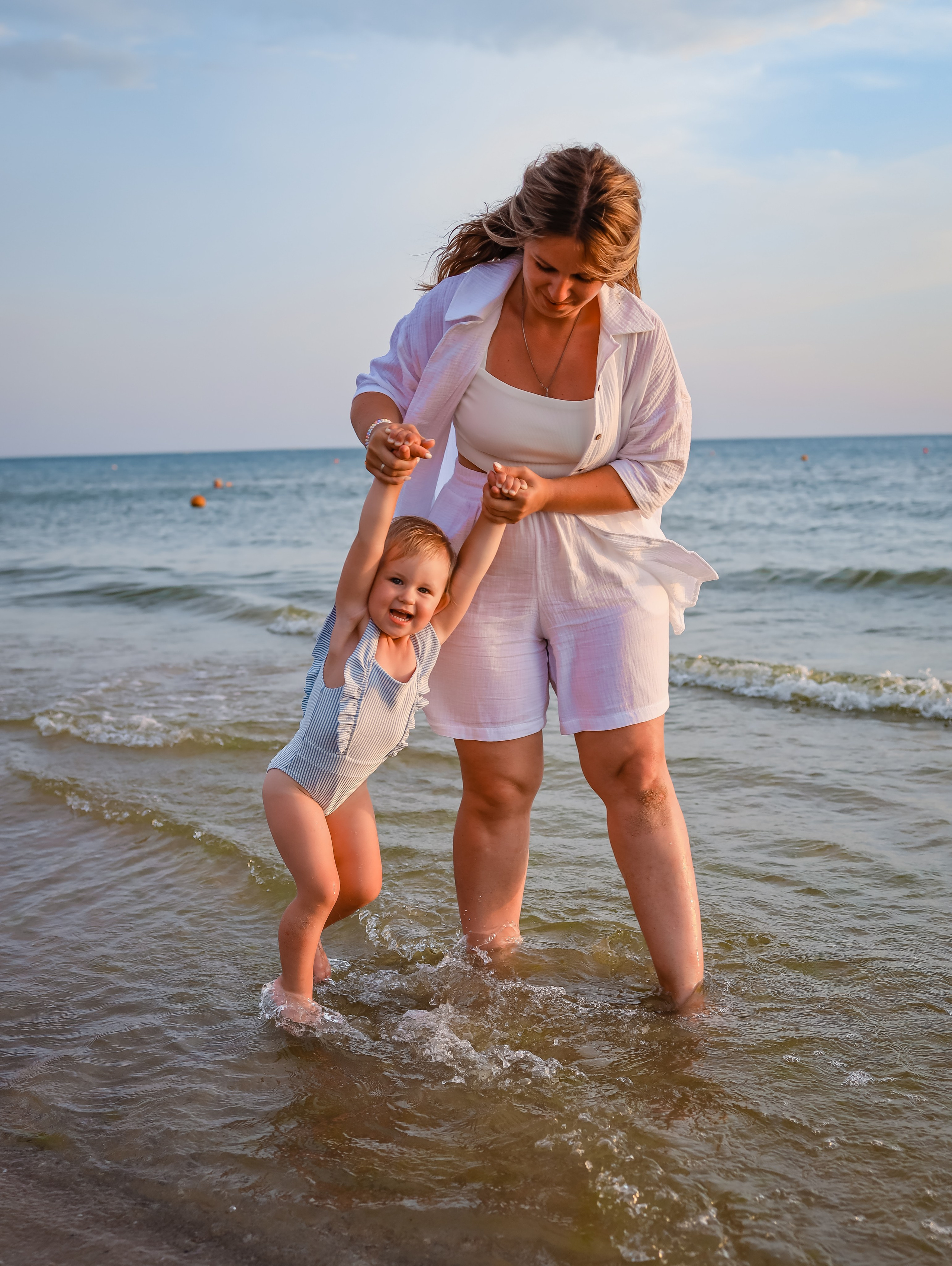 День рождения 2 года на пляже. Главная