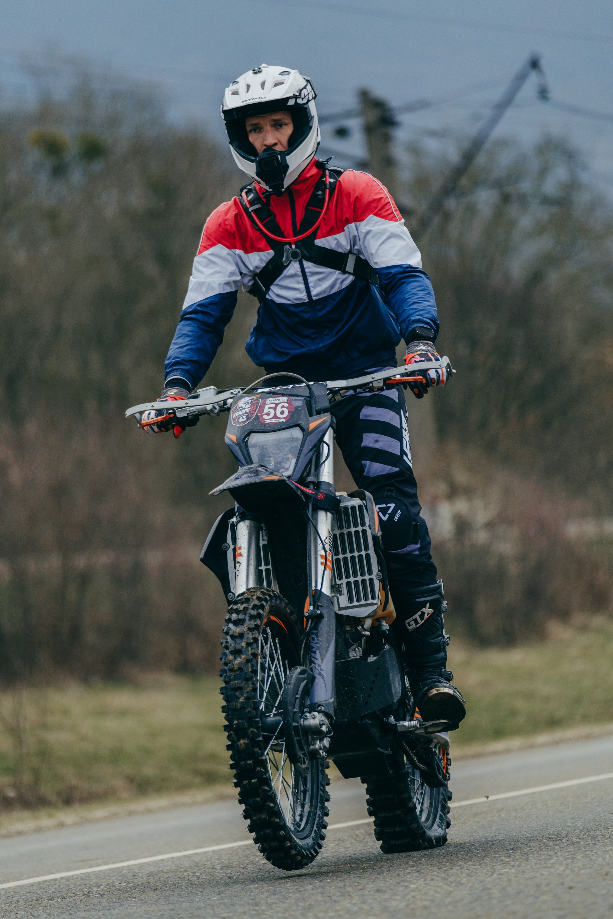 Эндуро Фест от Shamax Motors (Краснодар). Свадебный фотограф Денис Ожигин в Краснодаре и крае. Эмоциональная и стильная съемка вашего дня