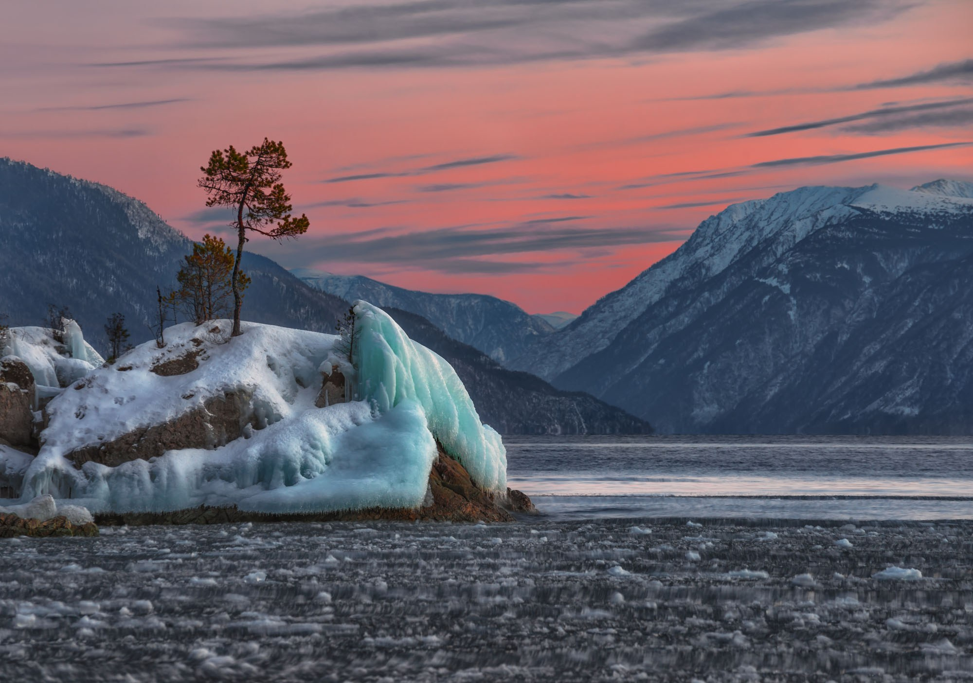 Фотографии Алтай
