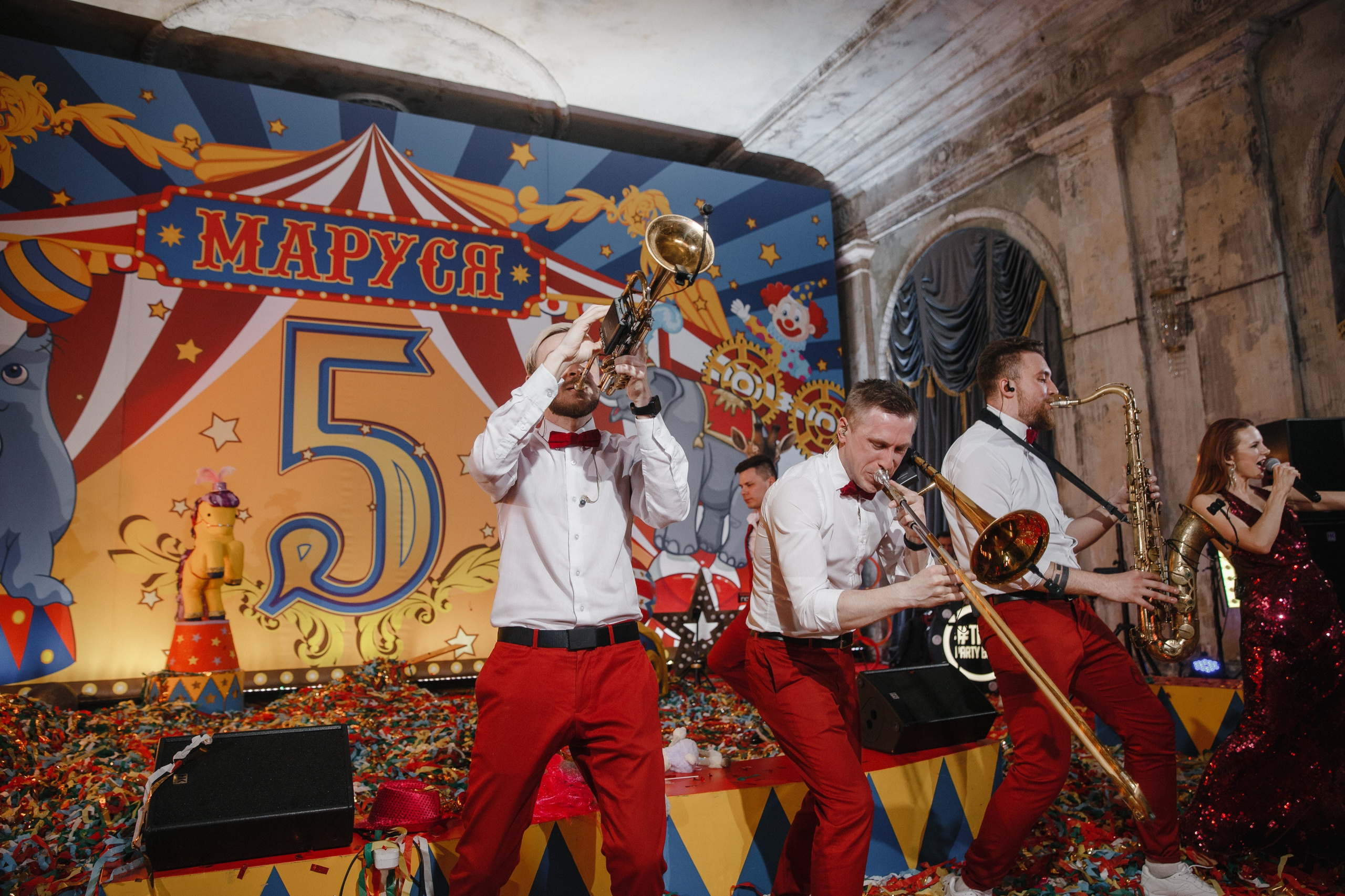 Маруся 5 лет. Фотограф Роман Полянин