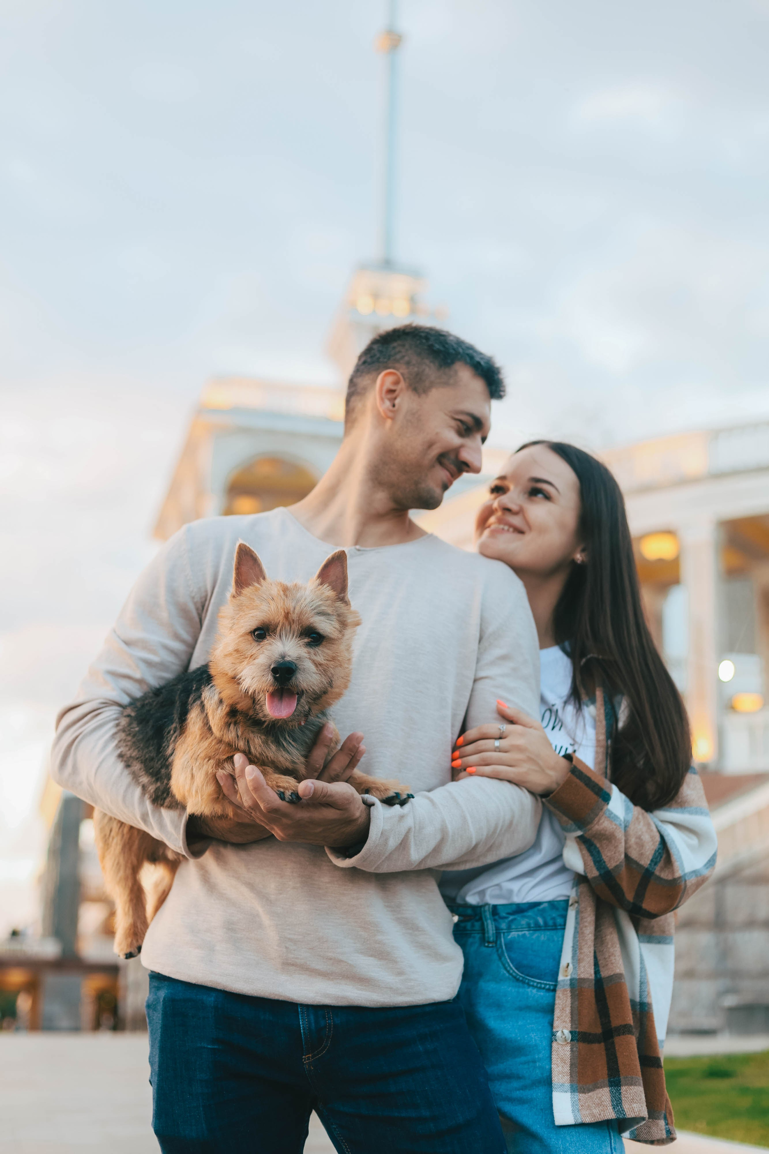 Семьи. Семейный фотограф в Москве и Зеленограде