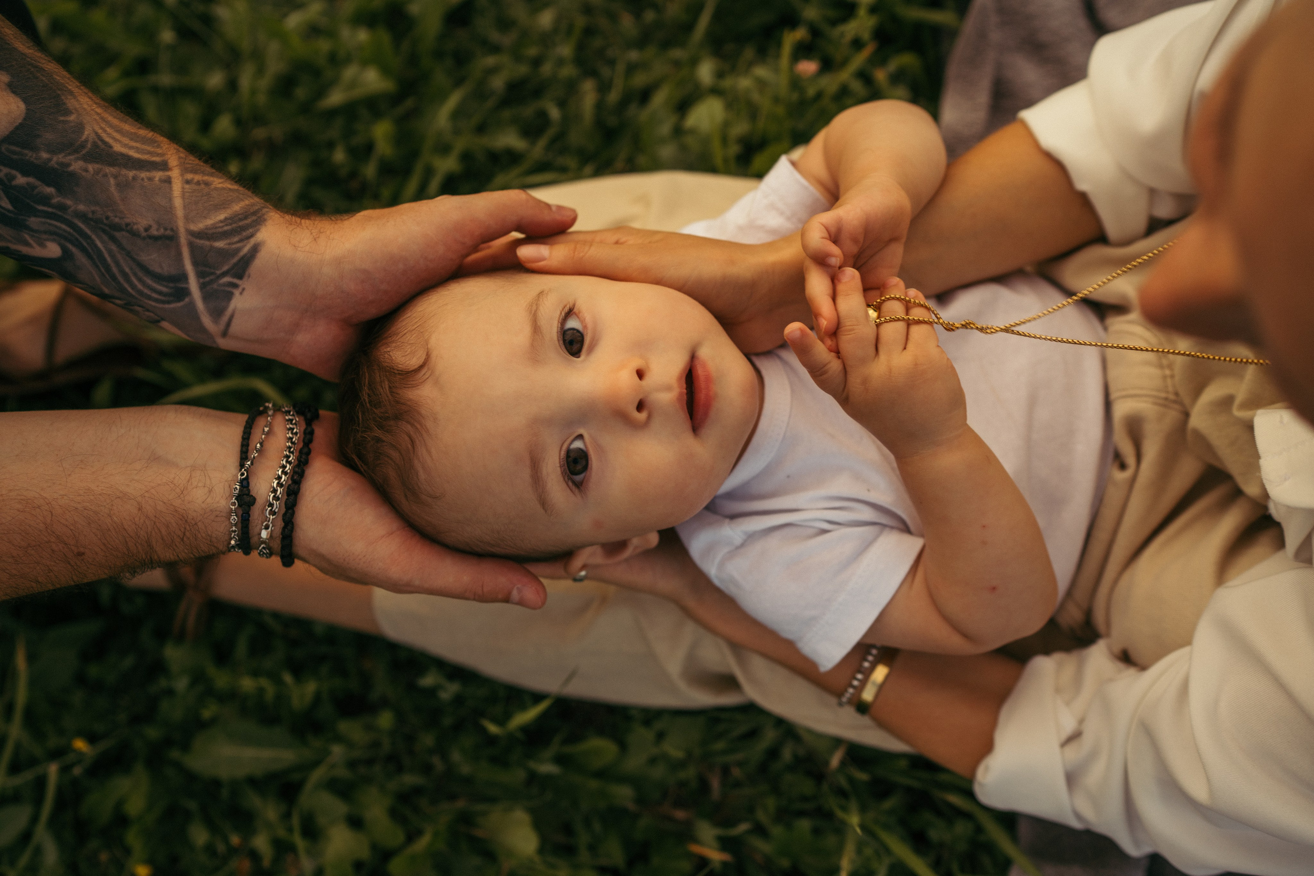 Дети и их родители. Семейный и детский фотограф Москва Дарья Бугра